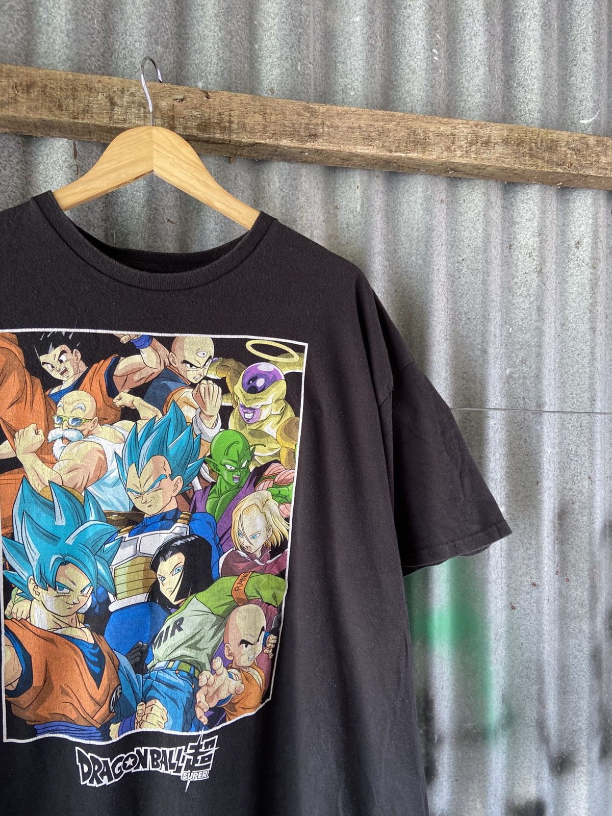 Anime Y2K DRAGON BALL SUPER RARE DESIGN Size US L / EU 52-54 / 3 - 3 Thumbnail