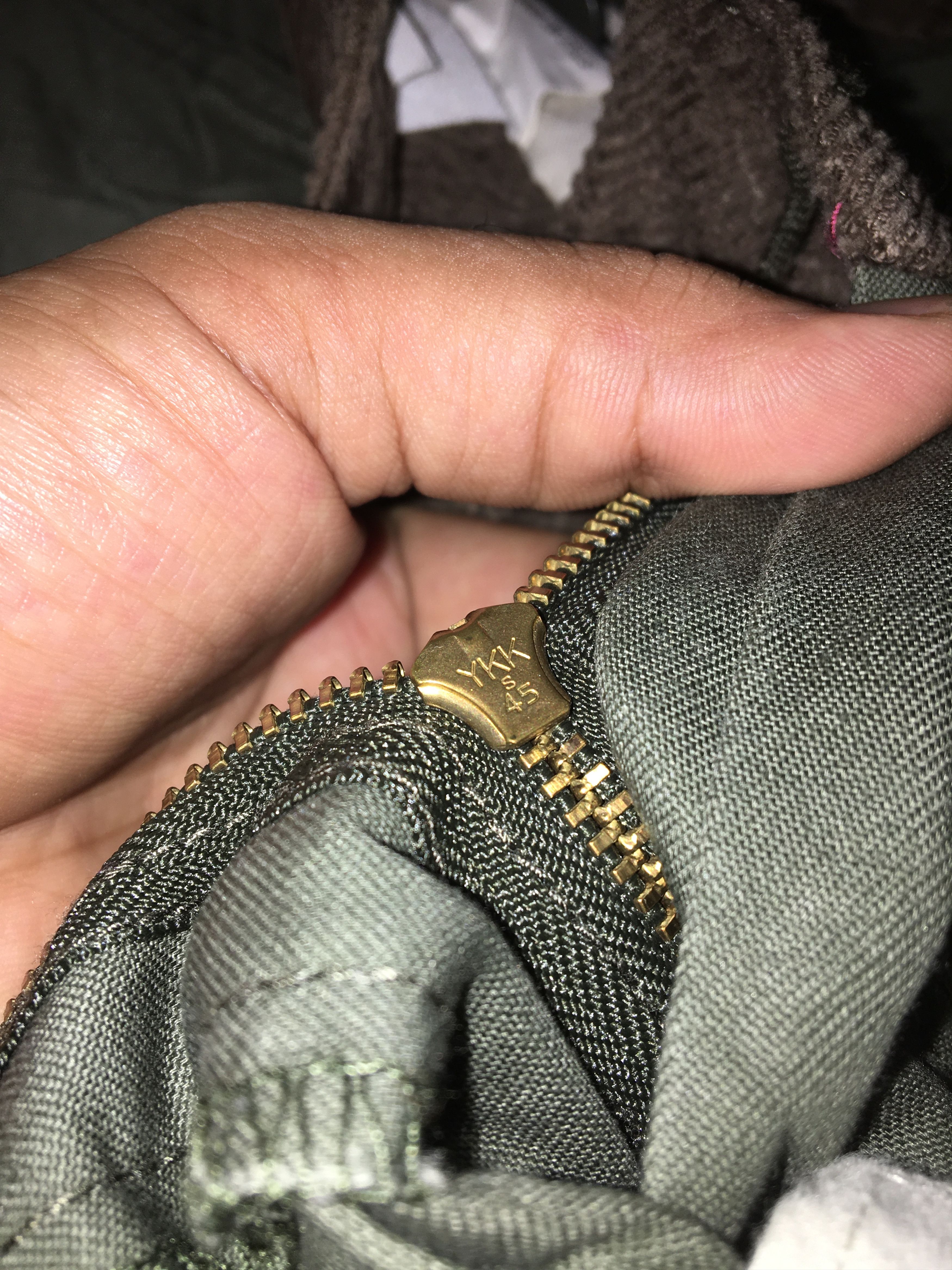 Avirex Cropped Pants Avirex Size US 33 - 8 Thumbnail