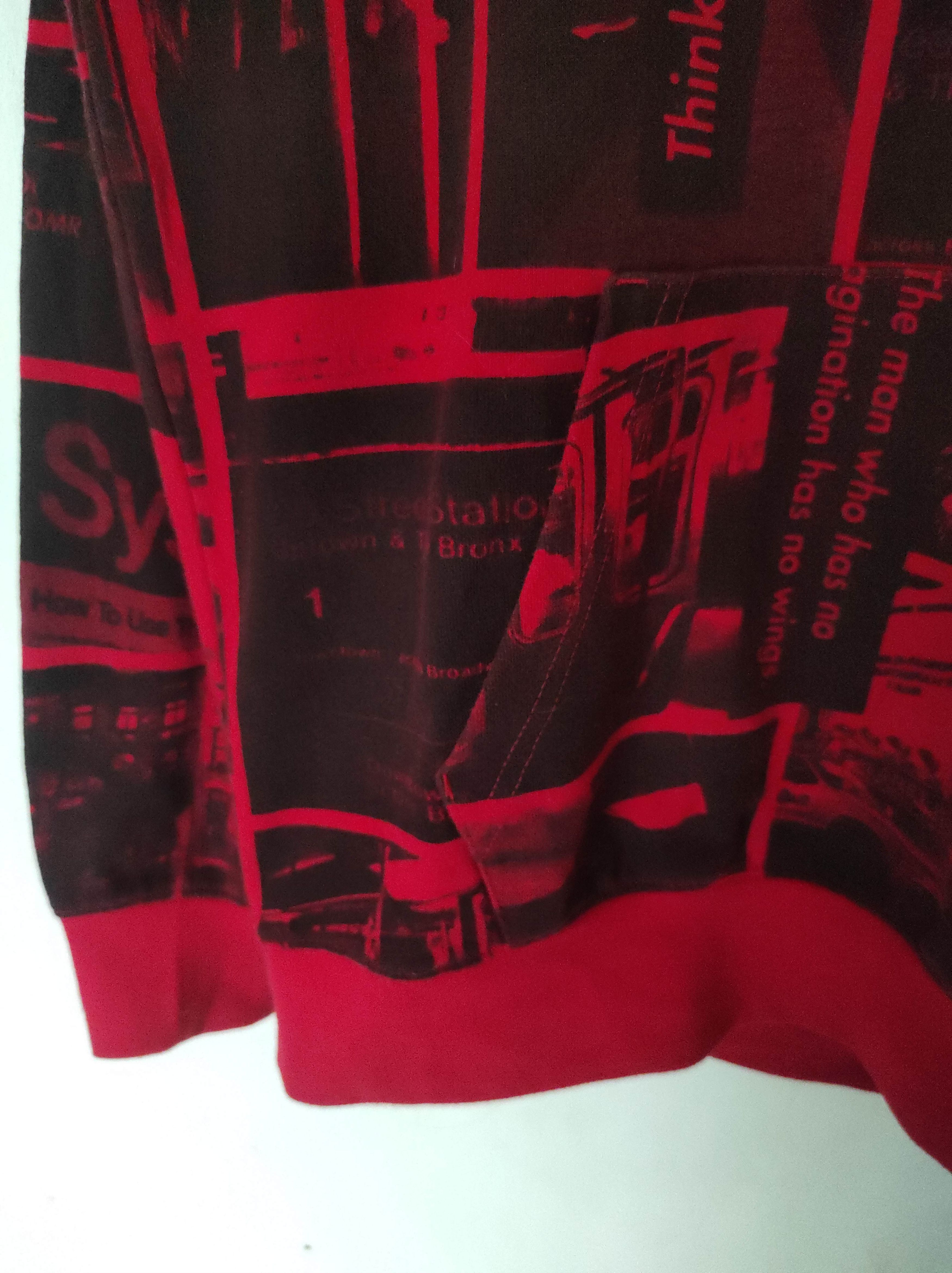 If Six Was Nine ILL'S Full print Fur Hoodie IfSixWasNine LGB style Size US L / EU 52-54 / 3 - 5 Thumbnail