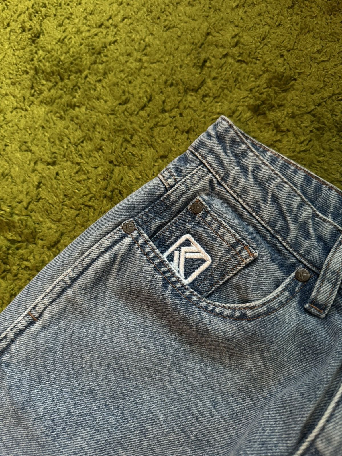 Karl Kani Karl Kani Y2K style carpenter denim pants jeans Size US 28 / EU 44 - 6 Thumbnail