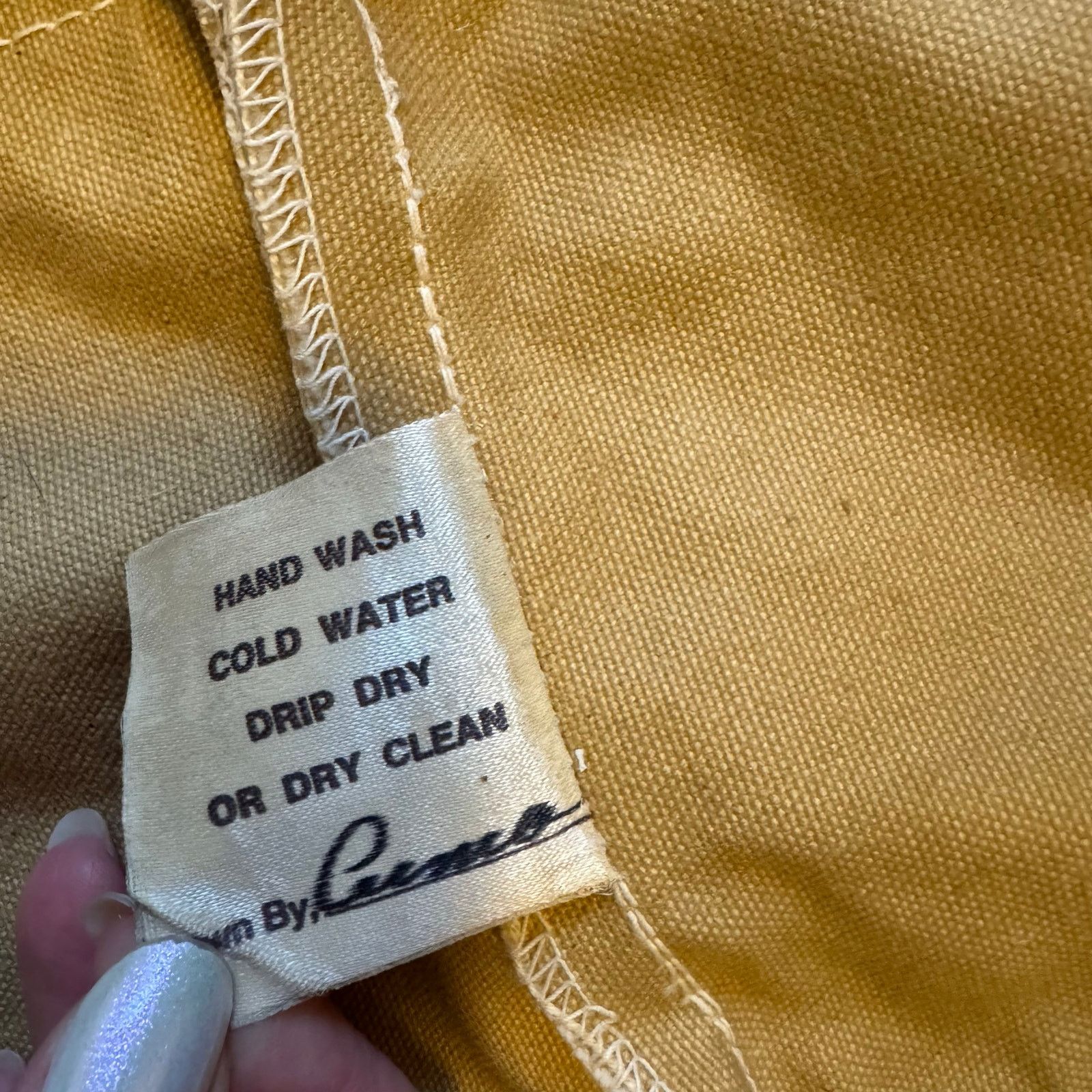 0 Vintage canvas Seabags duffel Size ONE SIZE - 9 Thumbnail