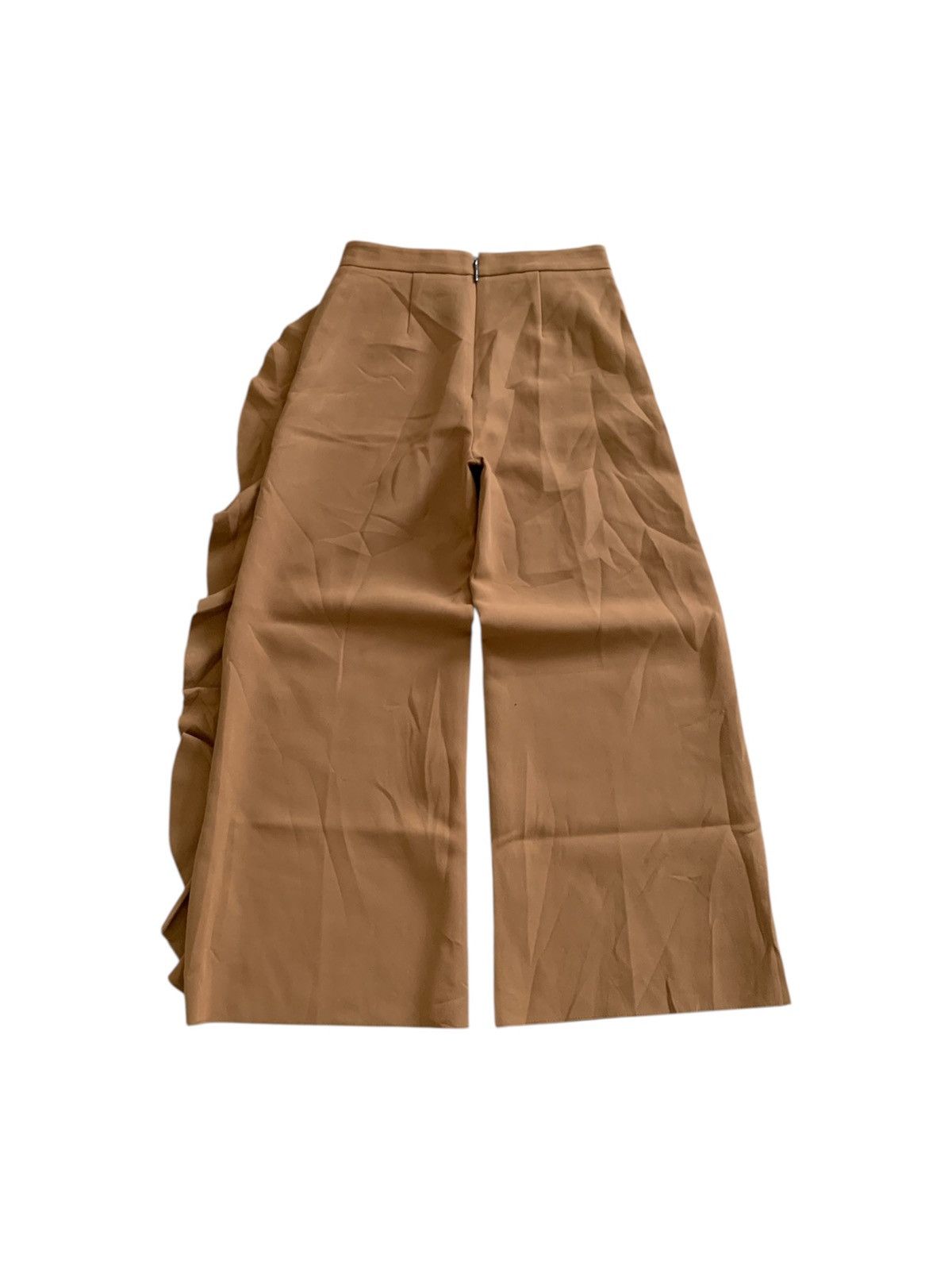 MSGM MSGM Milano Wide Leg Pants Size 26" / US 2 / IT 38 - 9 Thumbnail