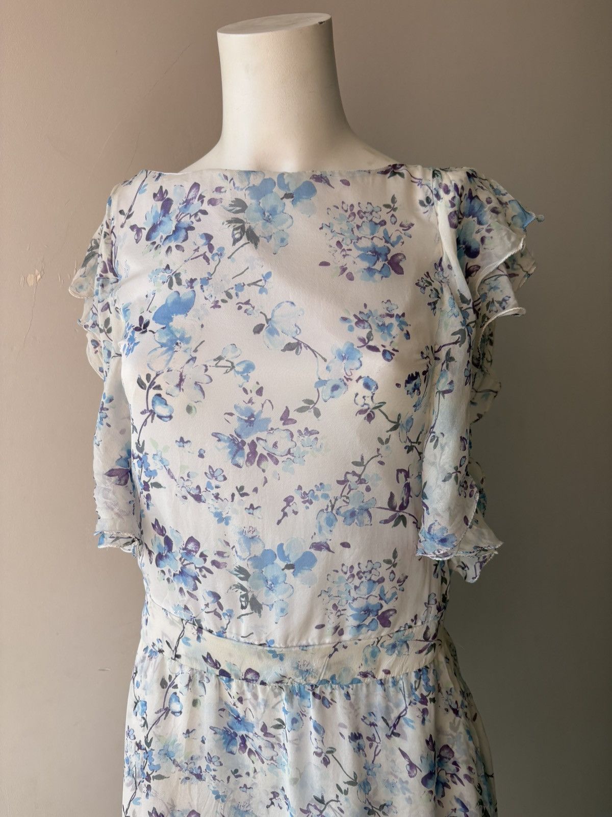 Vintage Silm dress Size S / US 4 / IT 40 - 8 Thumbnail