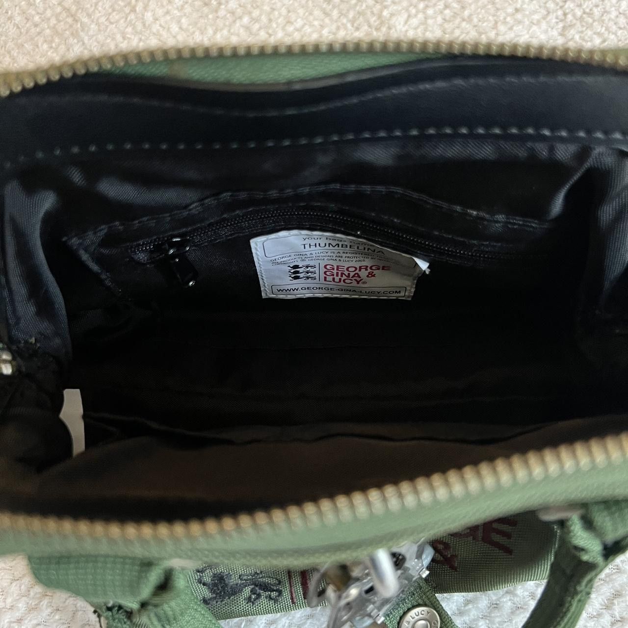 George Gina & Lucy Rare GINA, GEORGE & LUCY mini Handbag with Signature Key Size ONE SIZE - 7 Thumbnail