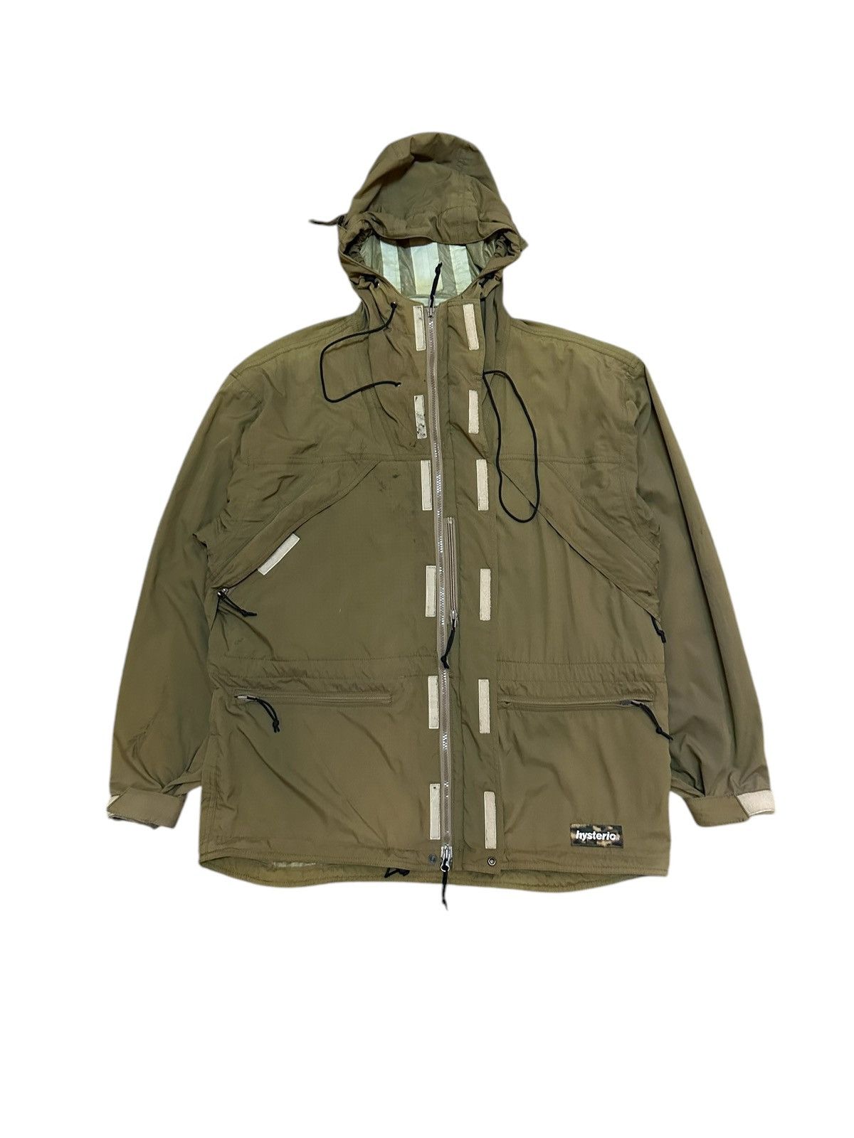 Hysteric Glamour 90s Hysteric Glamour Light Jacket Size US L / EU 52-54 / 3 - 1 Thumbnail