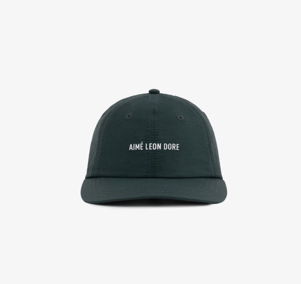 Aime Leon Dore × Vintage Aimé Leon Dore ALD Nylon Sport Hat Size ONE SIZE - 1 Thumbnail