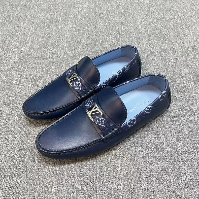 Louis Vuitton Louis Vuitton Hockenheim Loafers - dmc Size US 8.5 / EU 41-42 - 1 Thumbnail