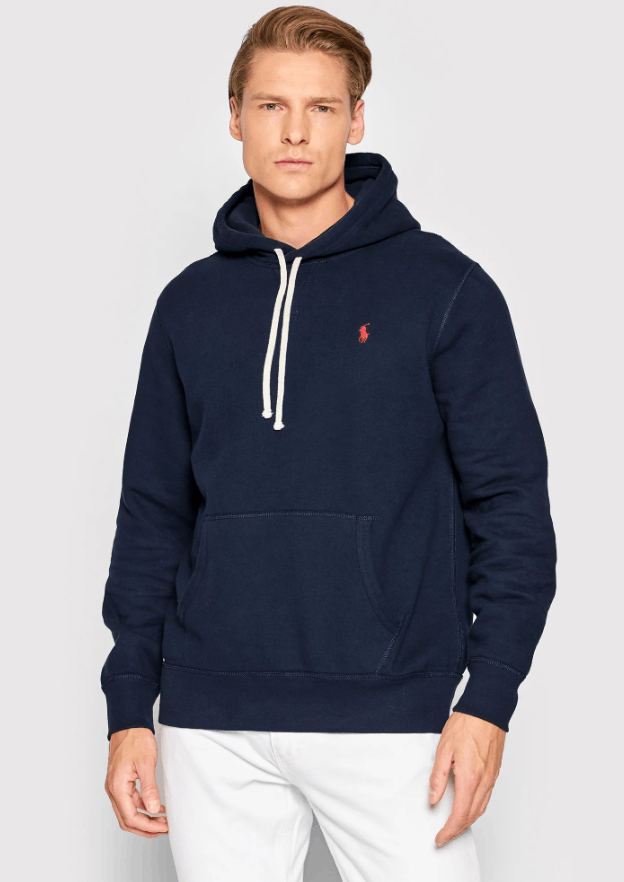 Polo Ralph Lauren POLO RALPH LAUREN HOODIE M CLASSICS 1 NAVY 