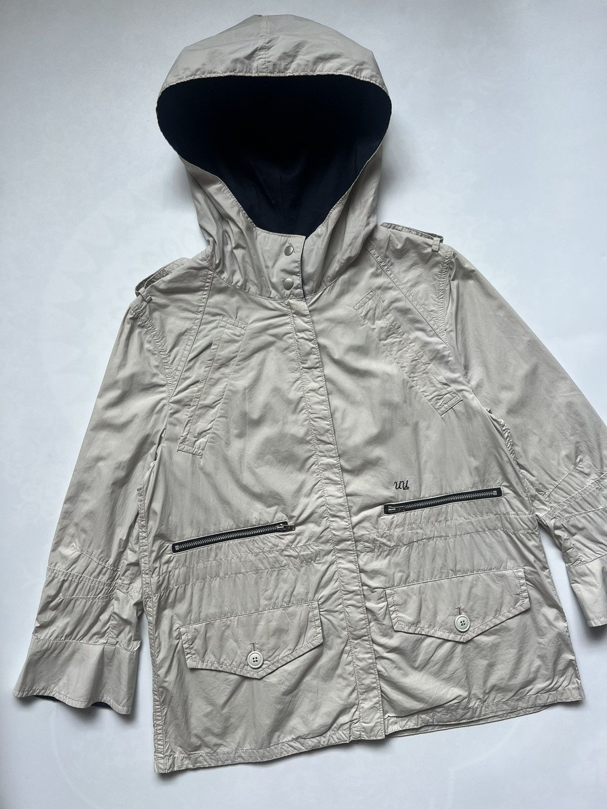 Undercover × Uniqlo Undercover x Uniqlo Women's Hooded Jacket Size M / US 6-8 / IT 42-44 - 2 Thumbnail