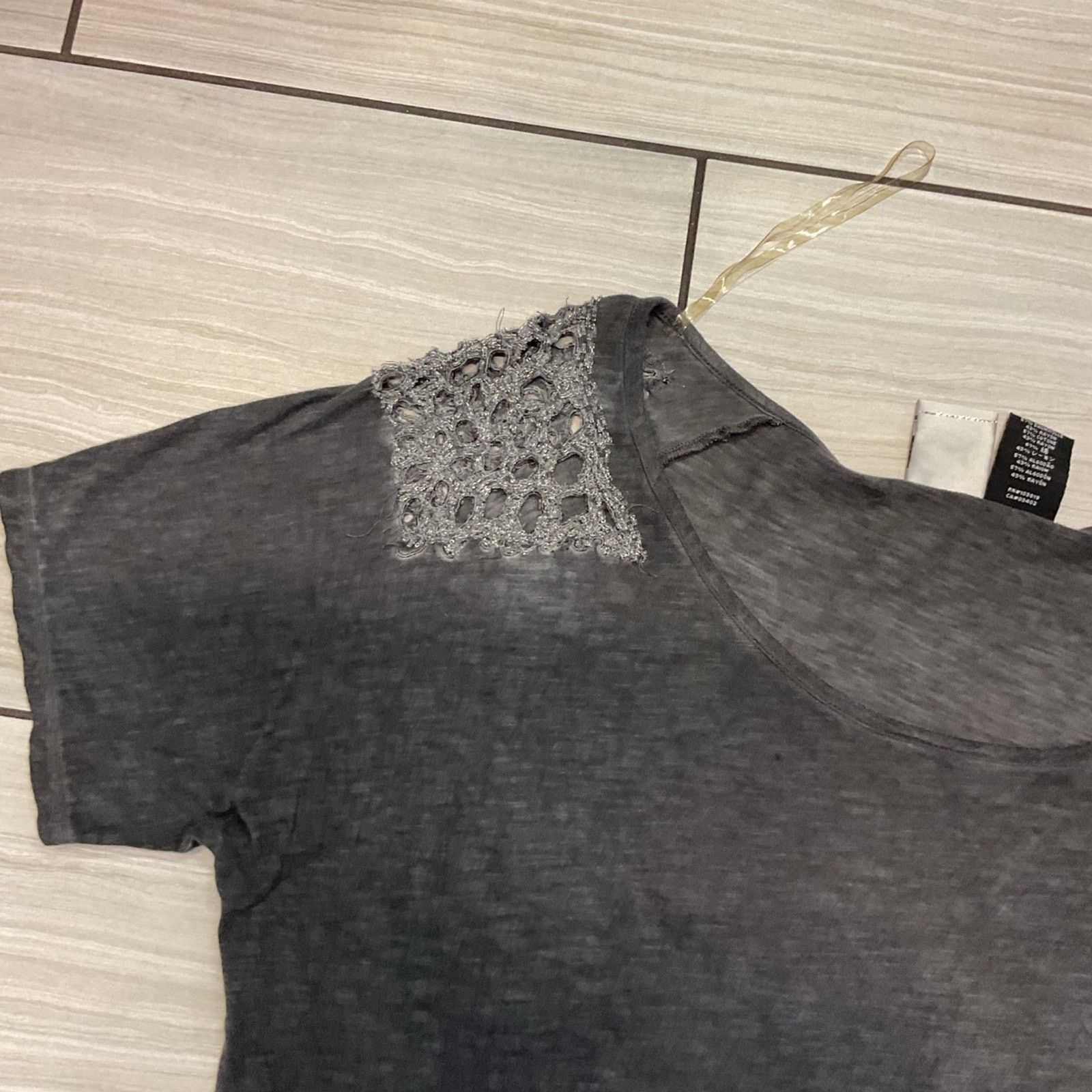 Harley Davidson Harley-Davidson Women’s Blouse Shirt Size XXL / US 16-18 / IT 52-54 - 6 Thumbnail