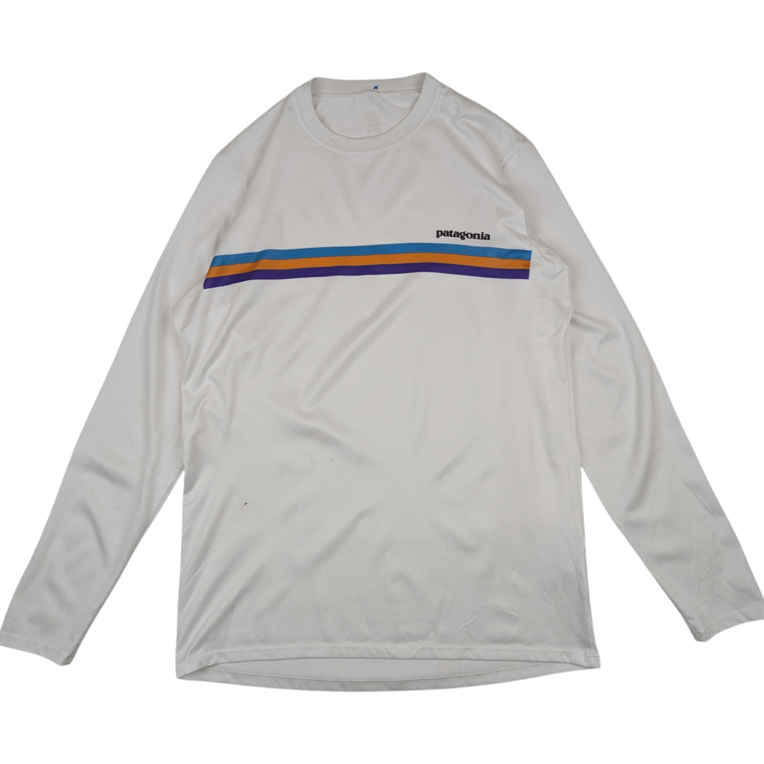 Patagonia PATAGONIA Hiking Outdoor Long Sleeve T-Shirt Size US M / EU 48-50 / 2 - 3 Thumbnail