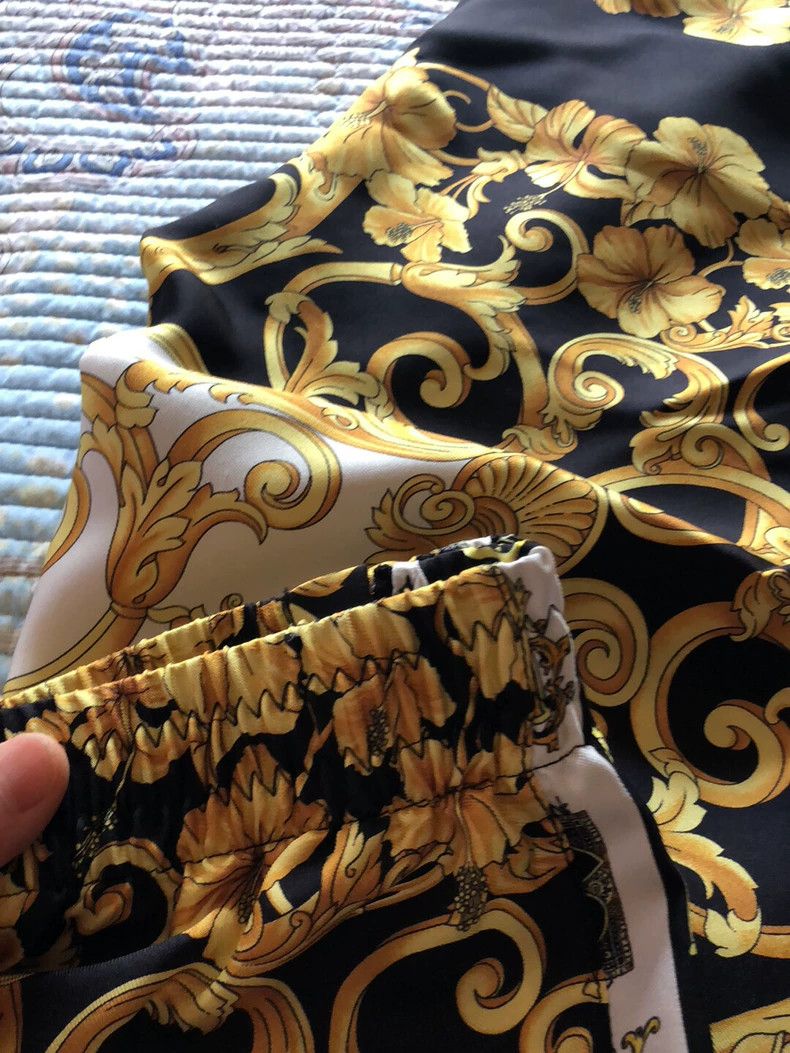 Versace Versace Sports leggings Size US 40 / EU 56 - 8 Thumbnail