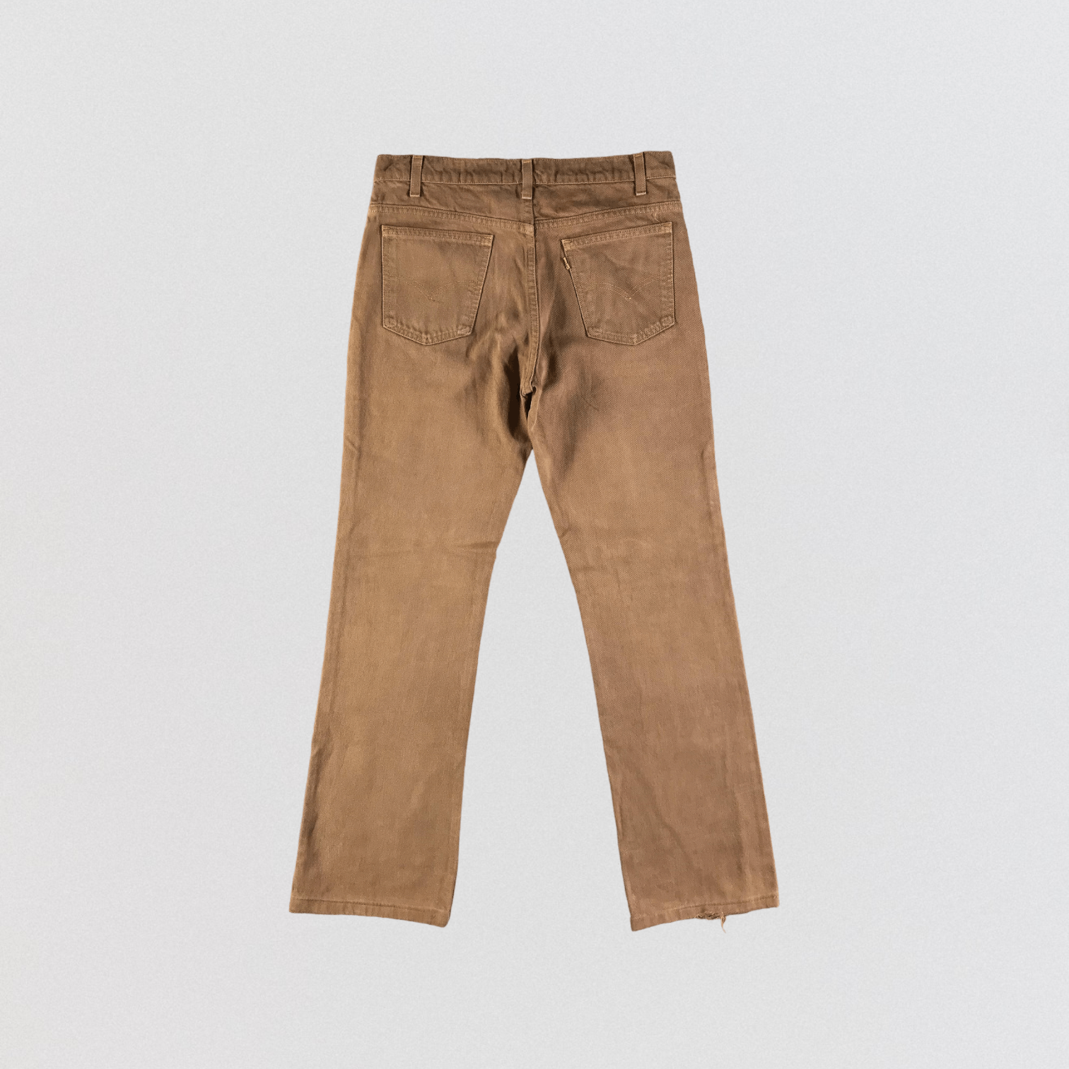 Levi's × Vintage Vintage 90s Levis Jeans-JM3536 Size US 33 - 2 Thumbnail