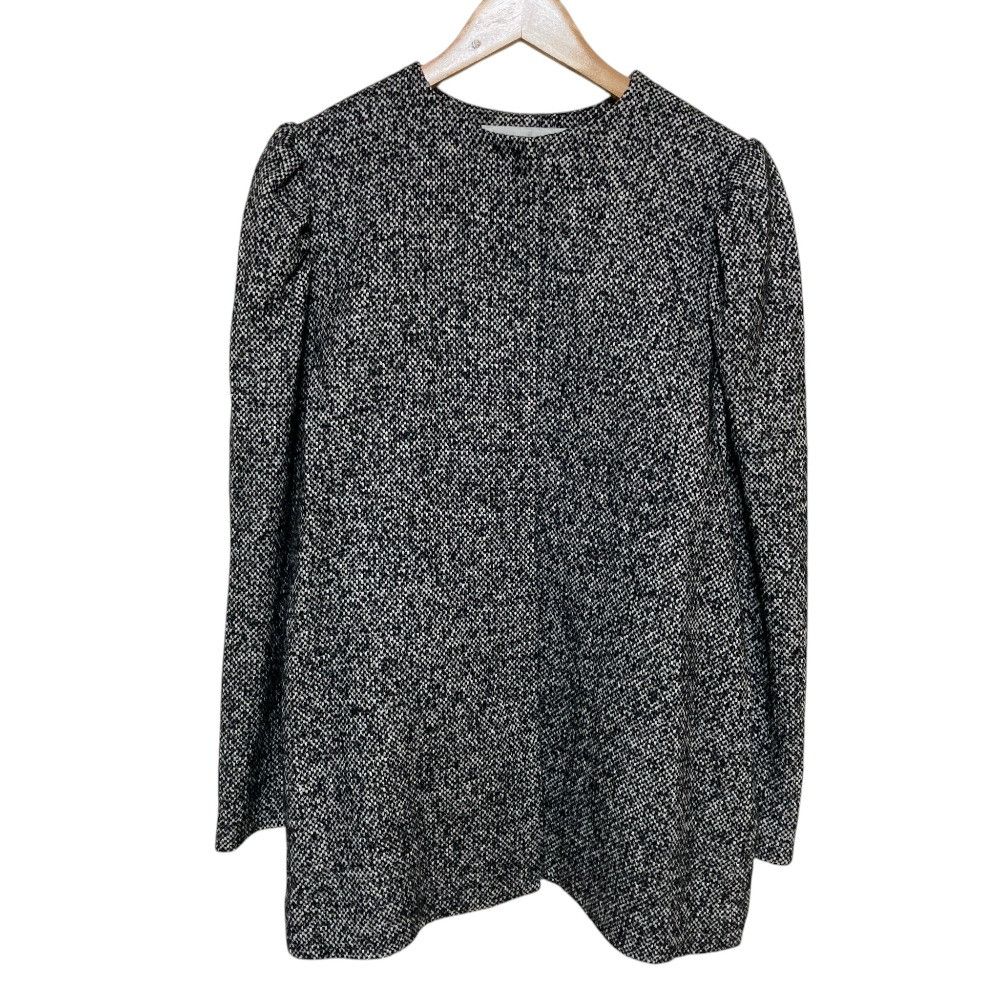 Other Other St.cecilia Tweed Collarless Jacket Textile Outerwear DUTY FREE for USA Size ONE SIZE - 1 Thumbnail