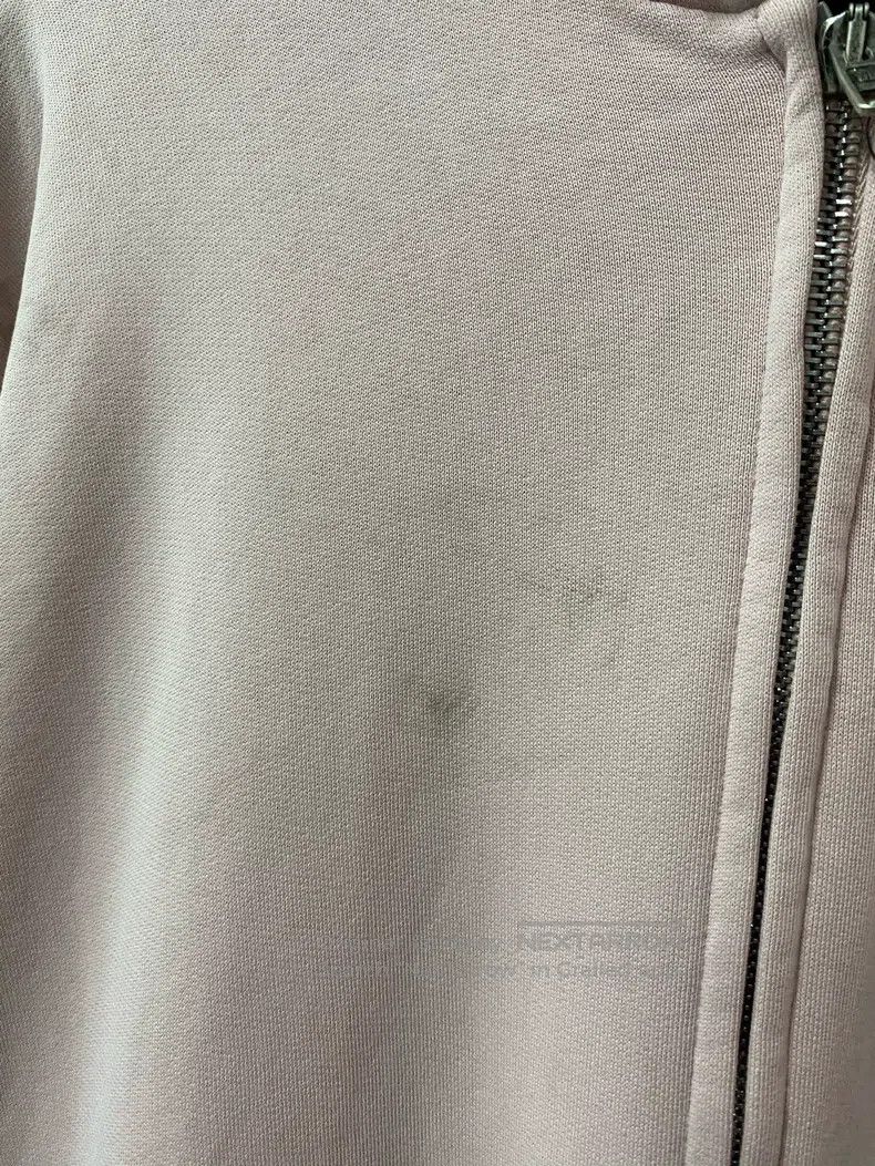 Balenciaga Balenciaga Embroidered Logo Zipper Jacket Size US M / EU 48-50 / 2 - 5 Thumbnail