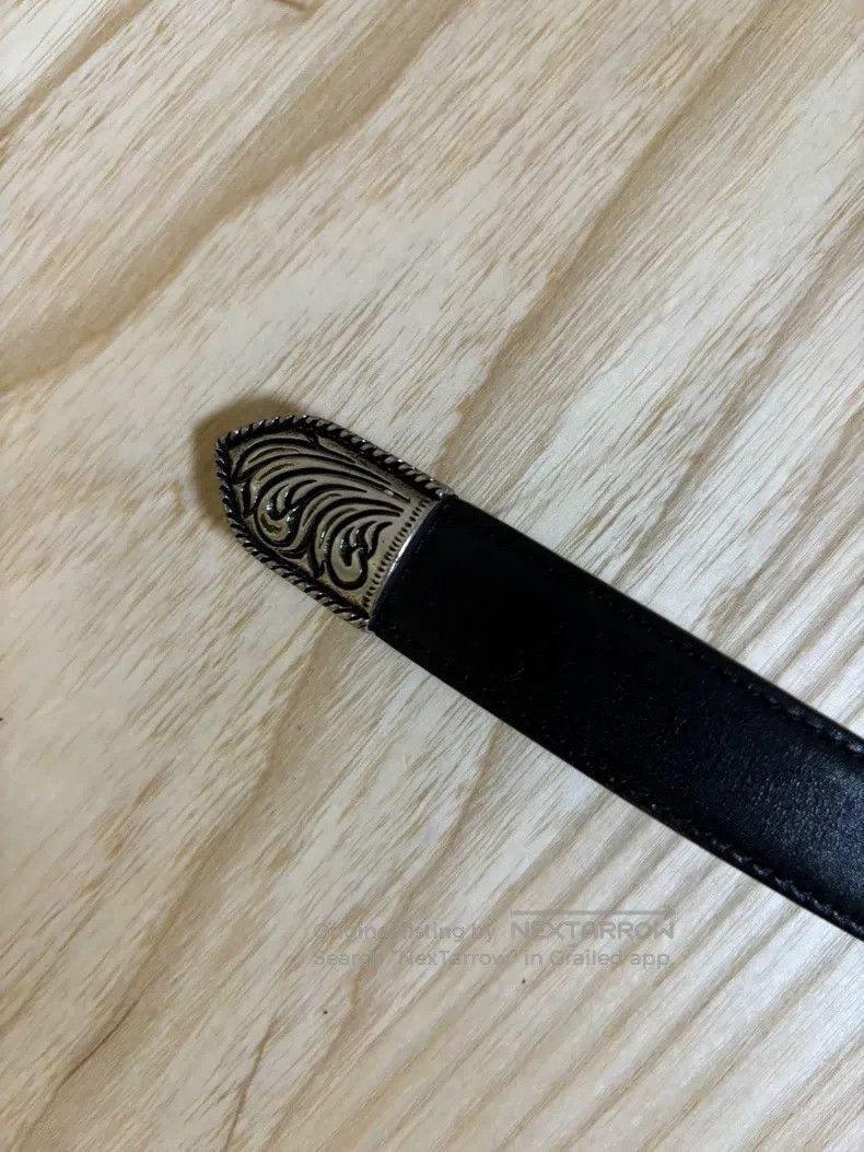 Saint Laurent Paris Saint Laurent Paris size 85 Belt Size ONE SIZE - 7 Thumbnail