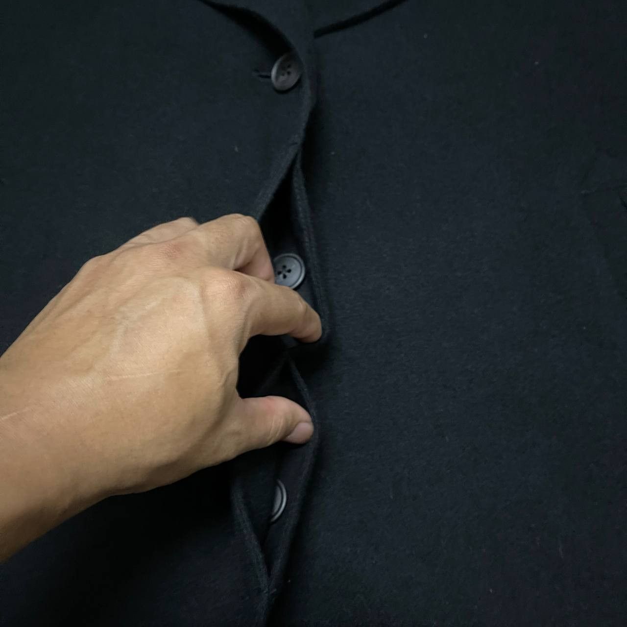 Jil Sander × Uniqlo +J Jill Sander Uniqlo Wool Coat Size XL / US 12-14 / IT 48-50 - 5 Thumbnail