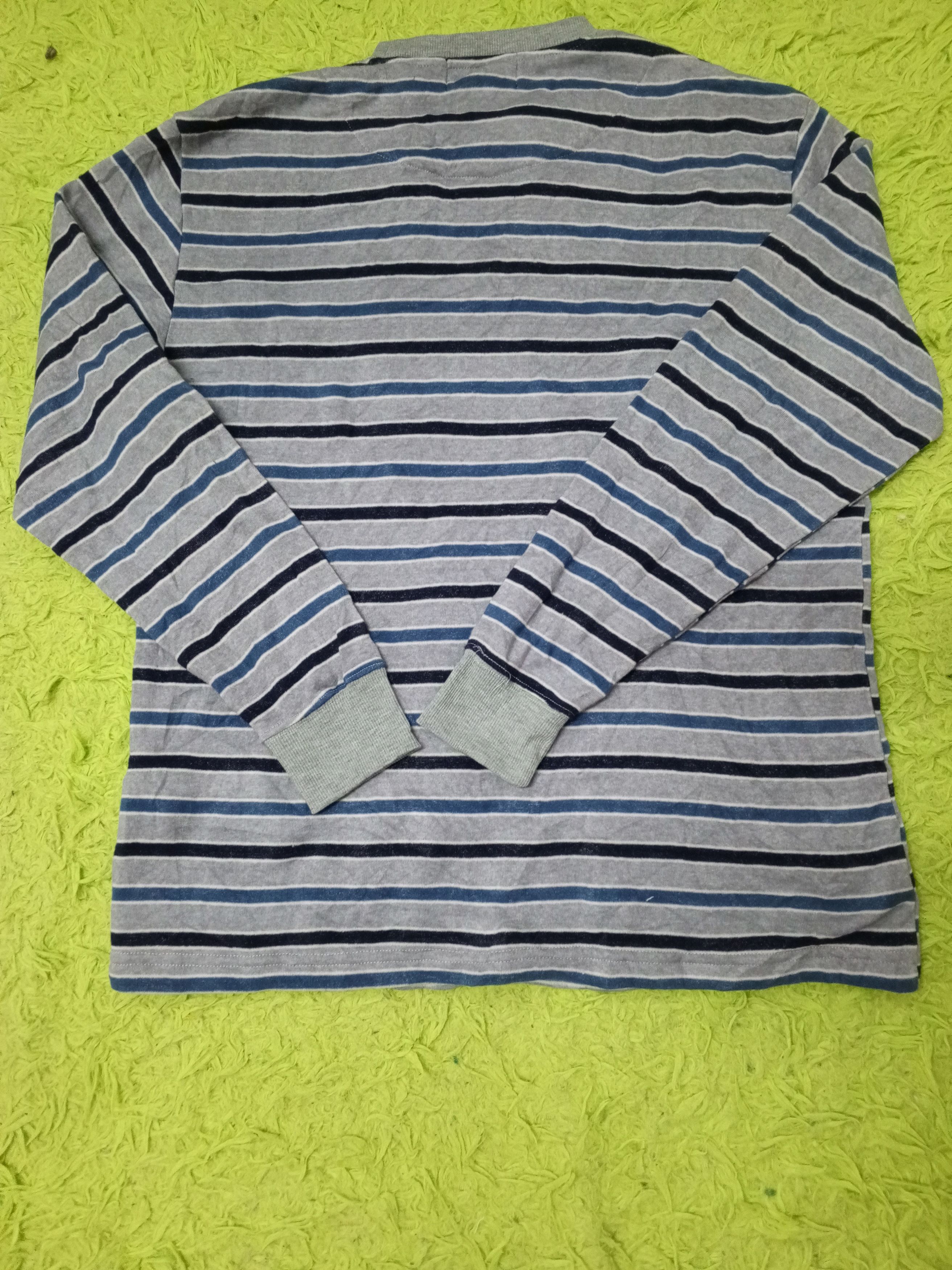 Y's × Y's for Men Y'SACCOS SACSNY Y'S LONG SLEEVE Size US L / EU 52-54 / 3 - 2 Thumbnail