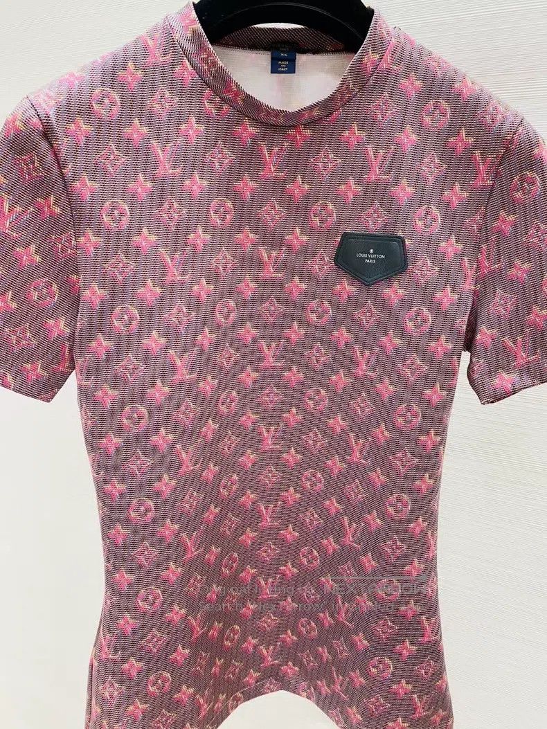 Louis Vuitton Louis Vuitton Presbyopic short sleeve Size XS / US 0-2 / IT 36-38 - 4 Thumbnail