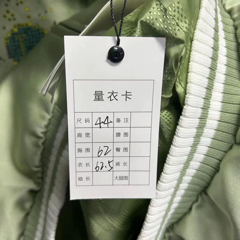 Louis Vuitton Louis Vuitton 24 new white and green embroidered mosaic dra Size US S / EU 44-46 / 1 - 8 Thumbnail