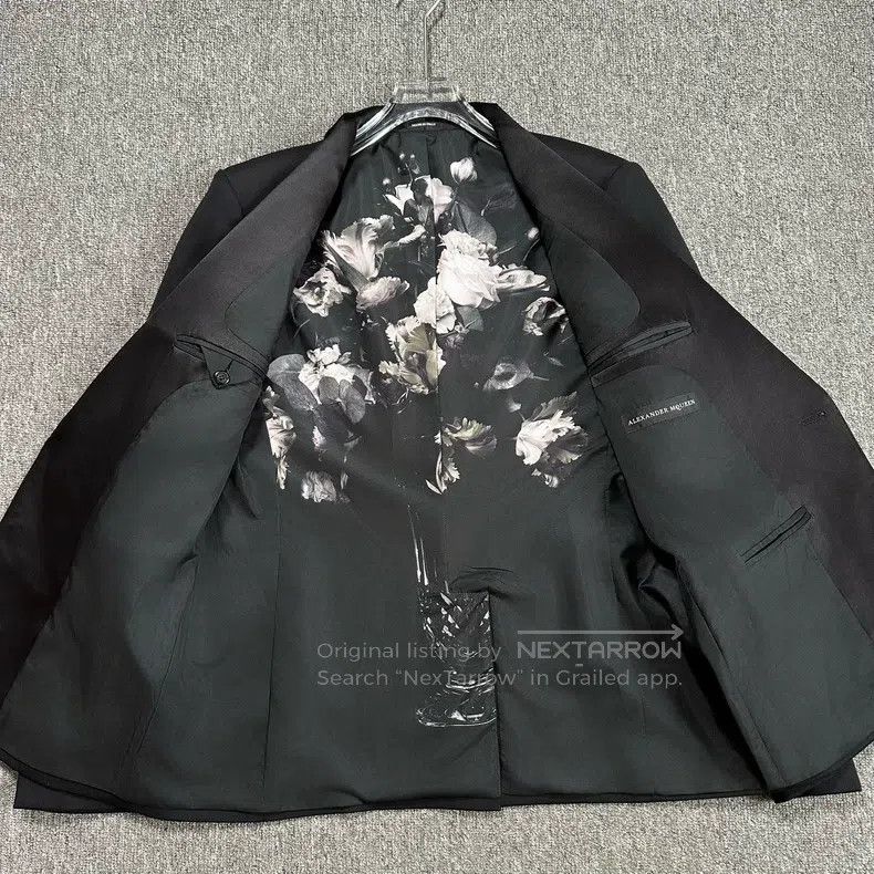 Alexander McQueen ALEXANDER MCQUEEN jacket Size US M / EU 48-50 / 2 - 4 Thumbnail