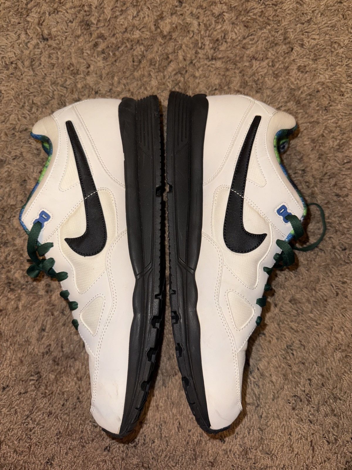 Nike 2018 Nike Air Span 2 SE 'Phantom' Size US 14 / EU 47 - 6 Thumbnail