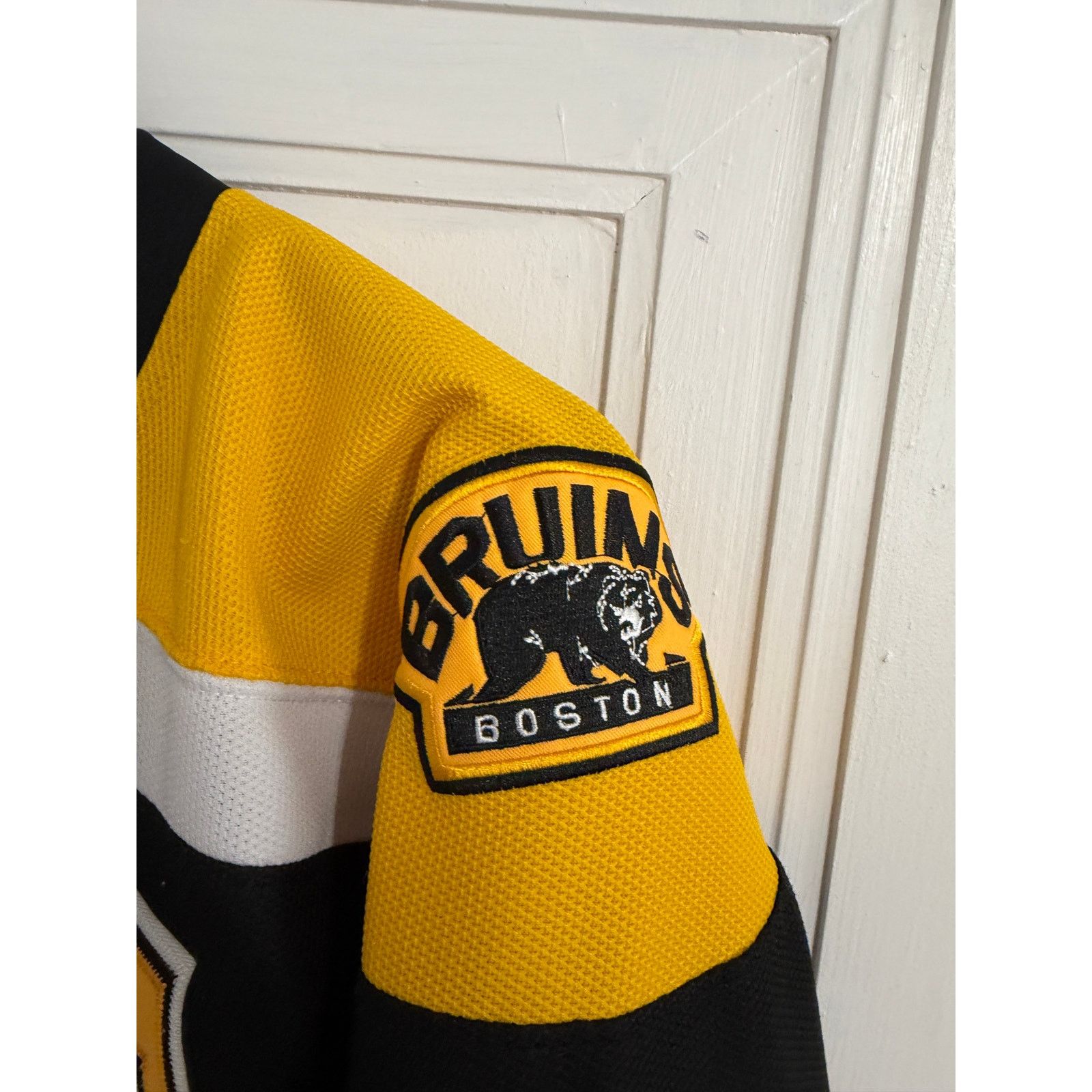 Reebok David Krejčí Boston Bruins NHL Hockey Jersey Size Large Size US L / EU 52-54 / 3 - 6 Thumbnail