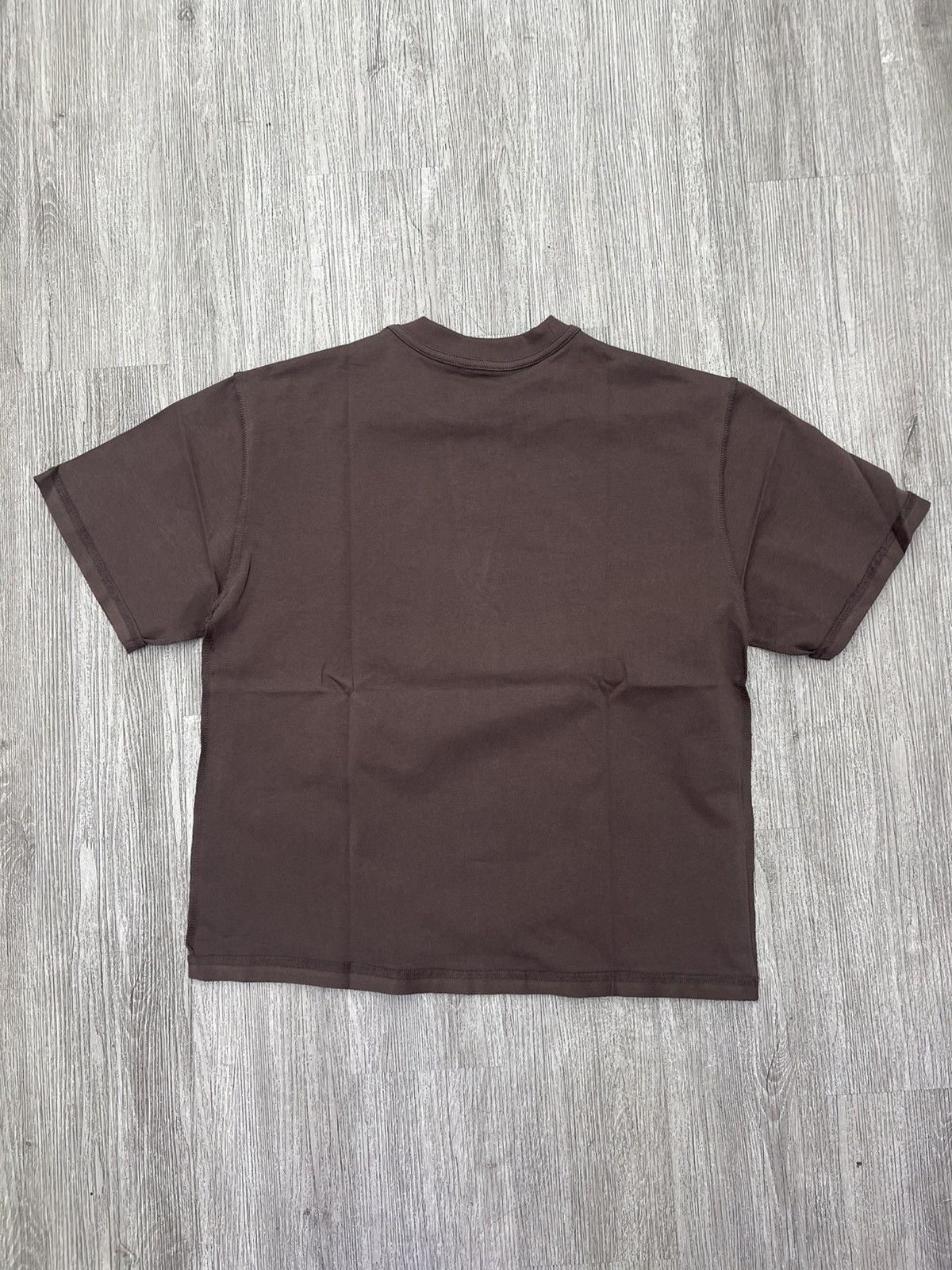 Saint Vanity Saint Vanity tee ( brown/pink) Size US S / EU 44-46 / 1 - 2 Thumbnail