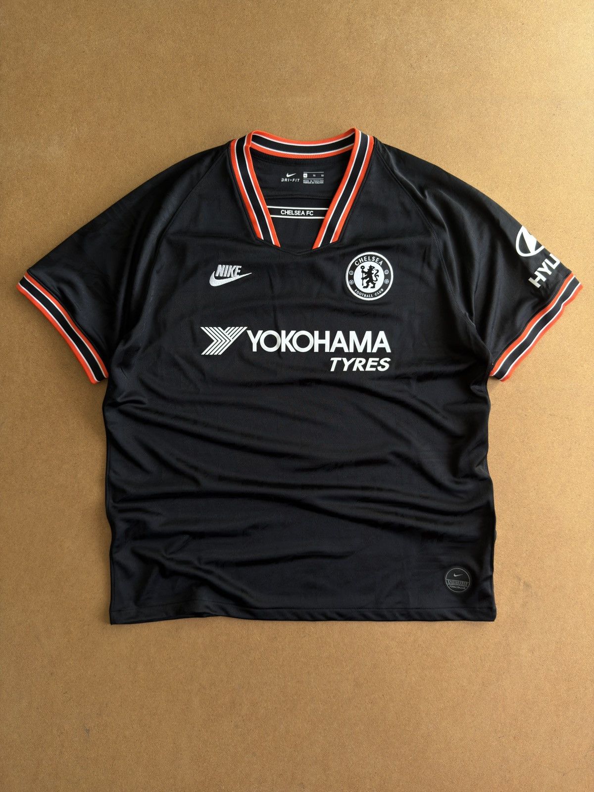 Nike Chelsea FC 2019/20 3rd Football Shirt Soccer Jersey