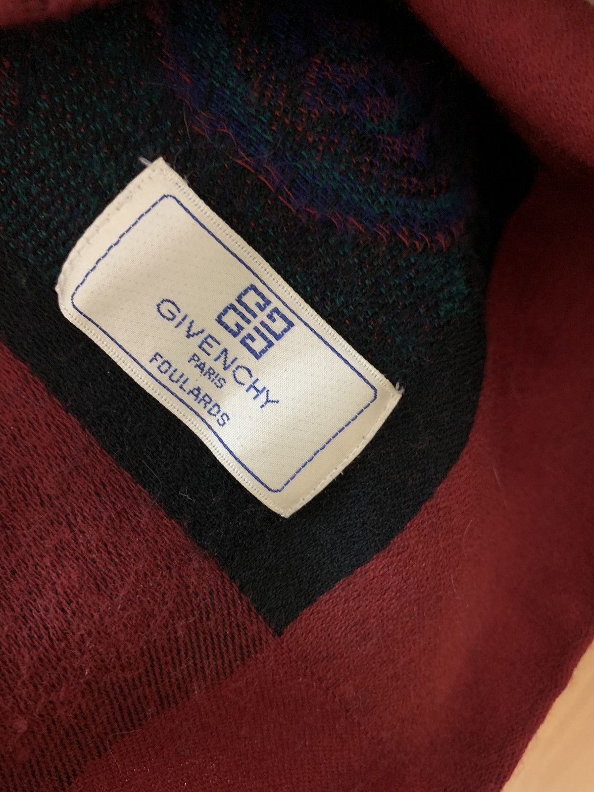 Givenchy Vintage givenchy scarf Size ONE SIZE - 3 Thumbnail