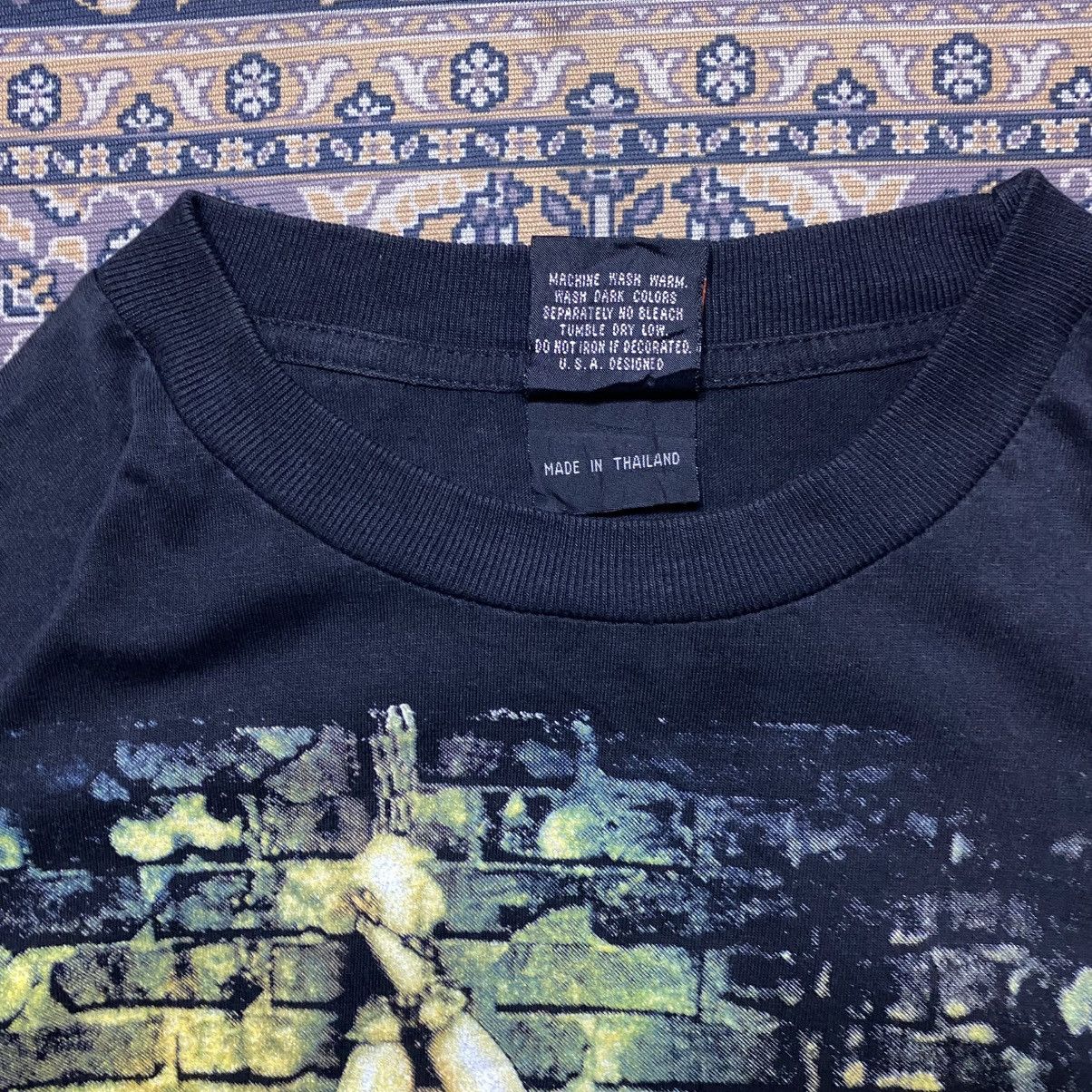 Band Tees x jealousy x japan 1996 vintage t shirt Size US XL / EU 56 / 4 - 7 Thumbnail