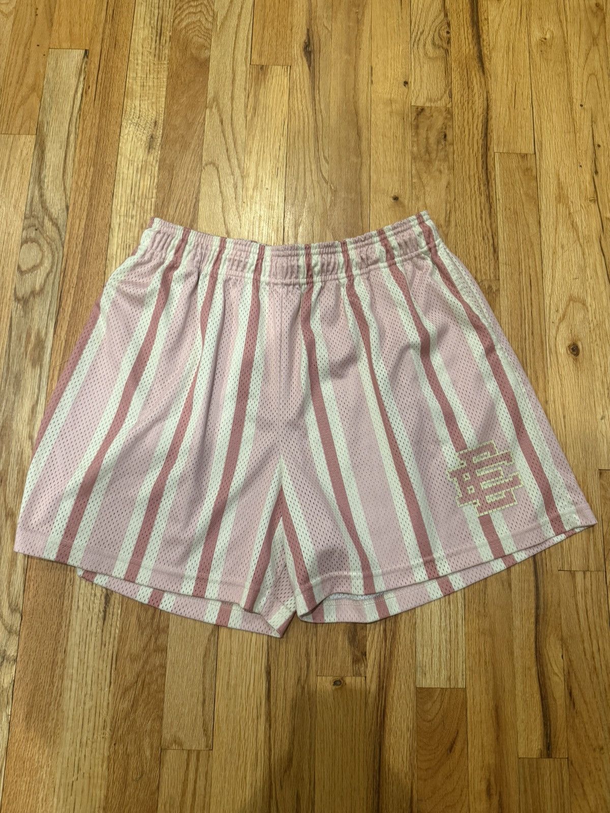 Eric Emanuel Eric Emanuel Mesh Shorts XXL Size US 40 / EU 56 - 1 Thumbnail