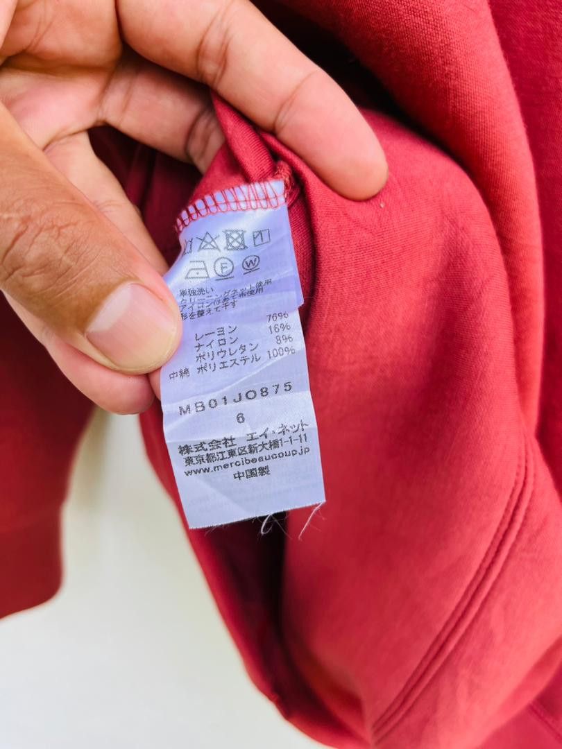 Japanese Brand × mercibeaucoup Vintage Mercibeaucoup Japanese Designer Fashion Style Size US L / EU 52-54 / 3 - 11 Thumbnail