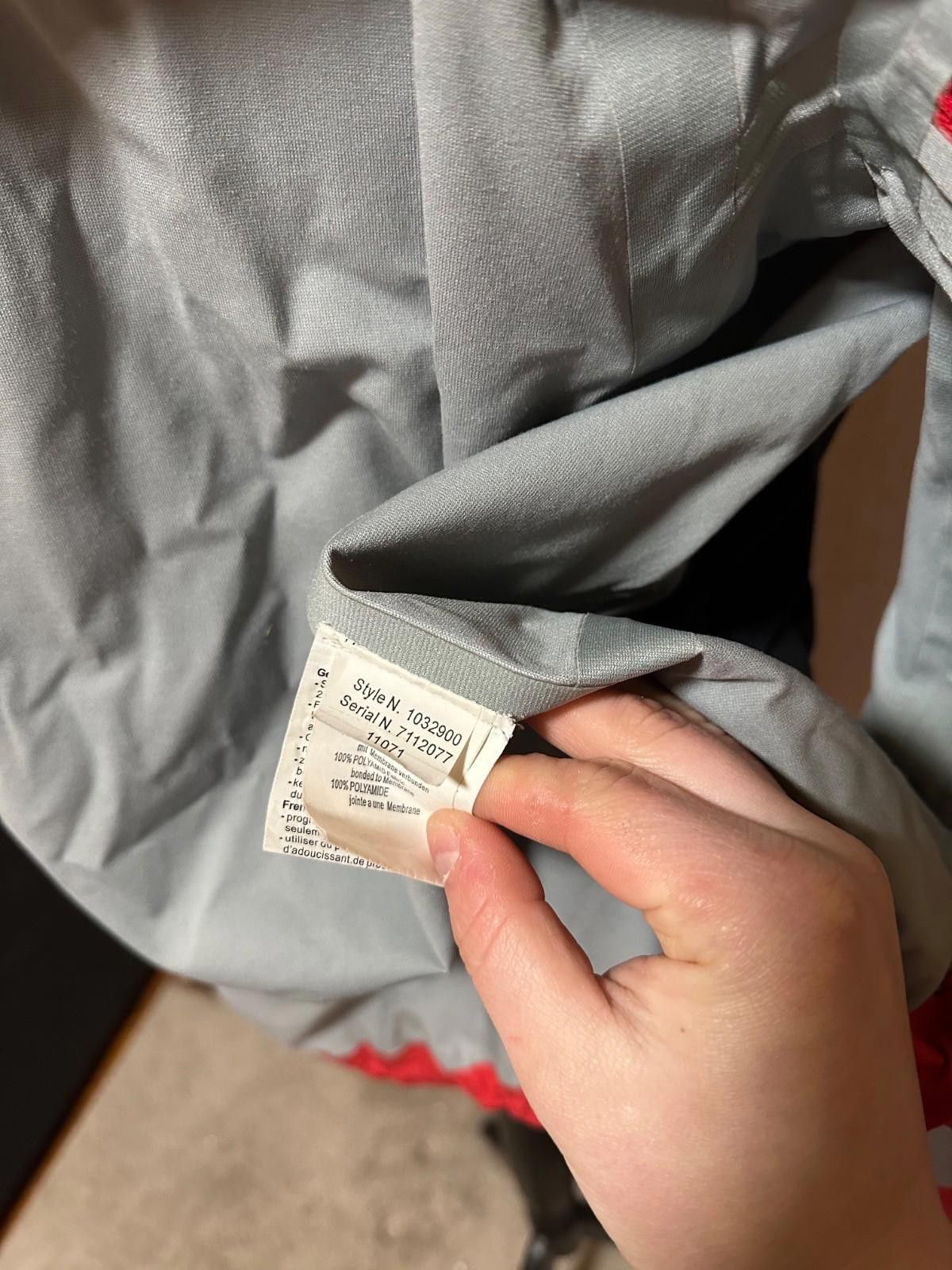 Mammut Mammut Extreme Gore-Tex Jacket Sz L Size US L / EU 52-54 / 3 - 9 Thumbnail