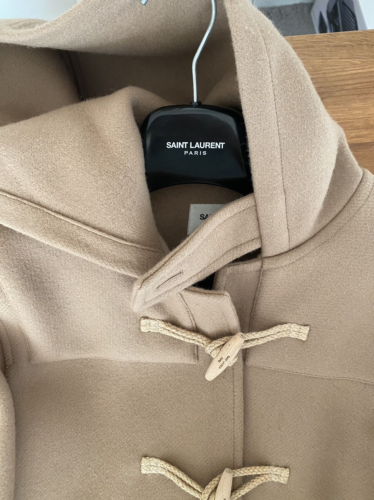 Saint Laurent Paris Saint Laurent Size US M / EU 48-50 / 2 - 2 Thumbnail