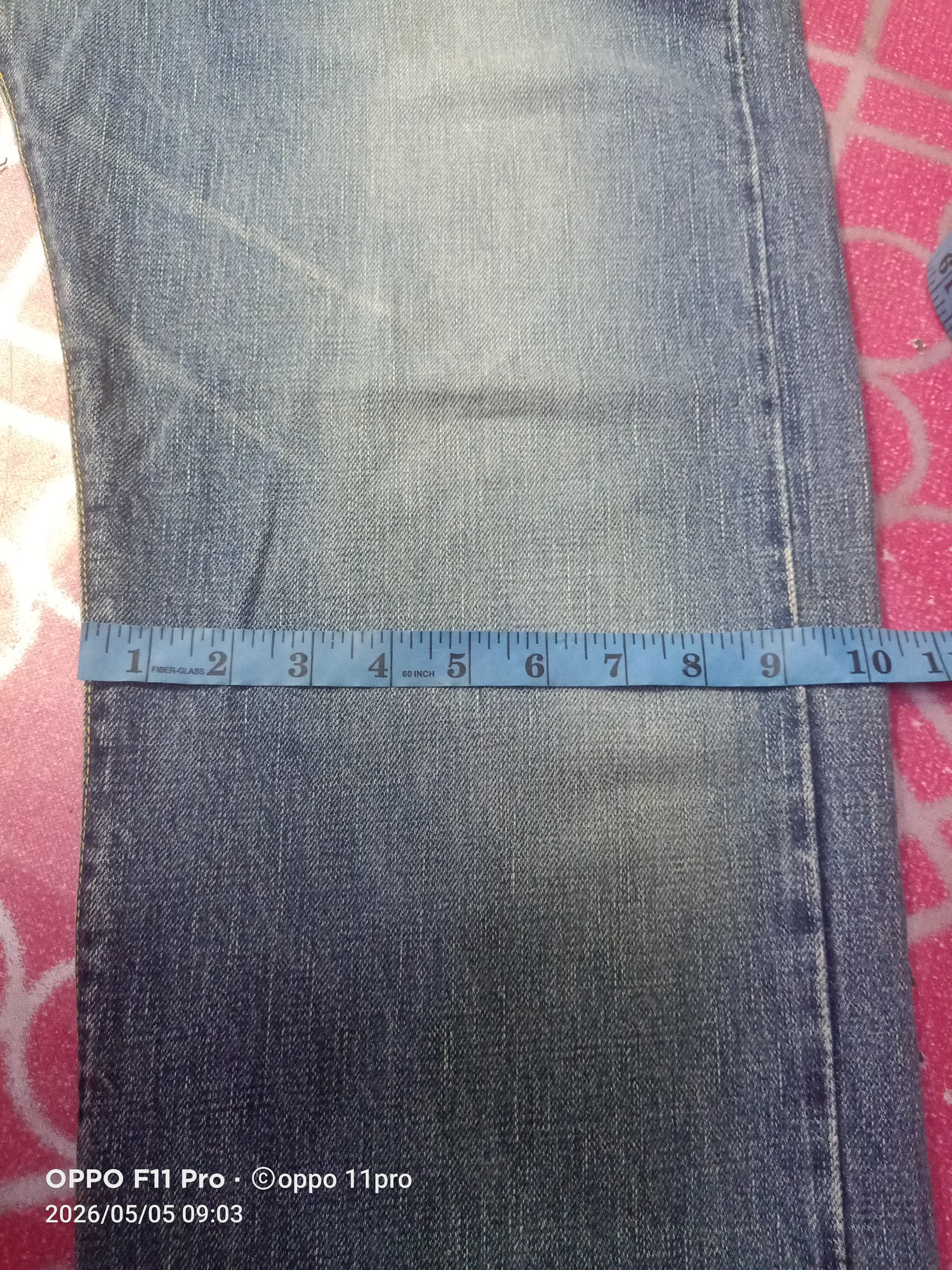 Studio D'Artisan 💥 Vintage Studio d Artisans' Denim Lot D1151 Redline 💥 Size US 36 / EU 52 - 18 Thumbnail