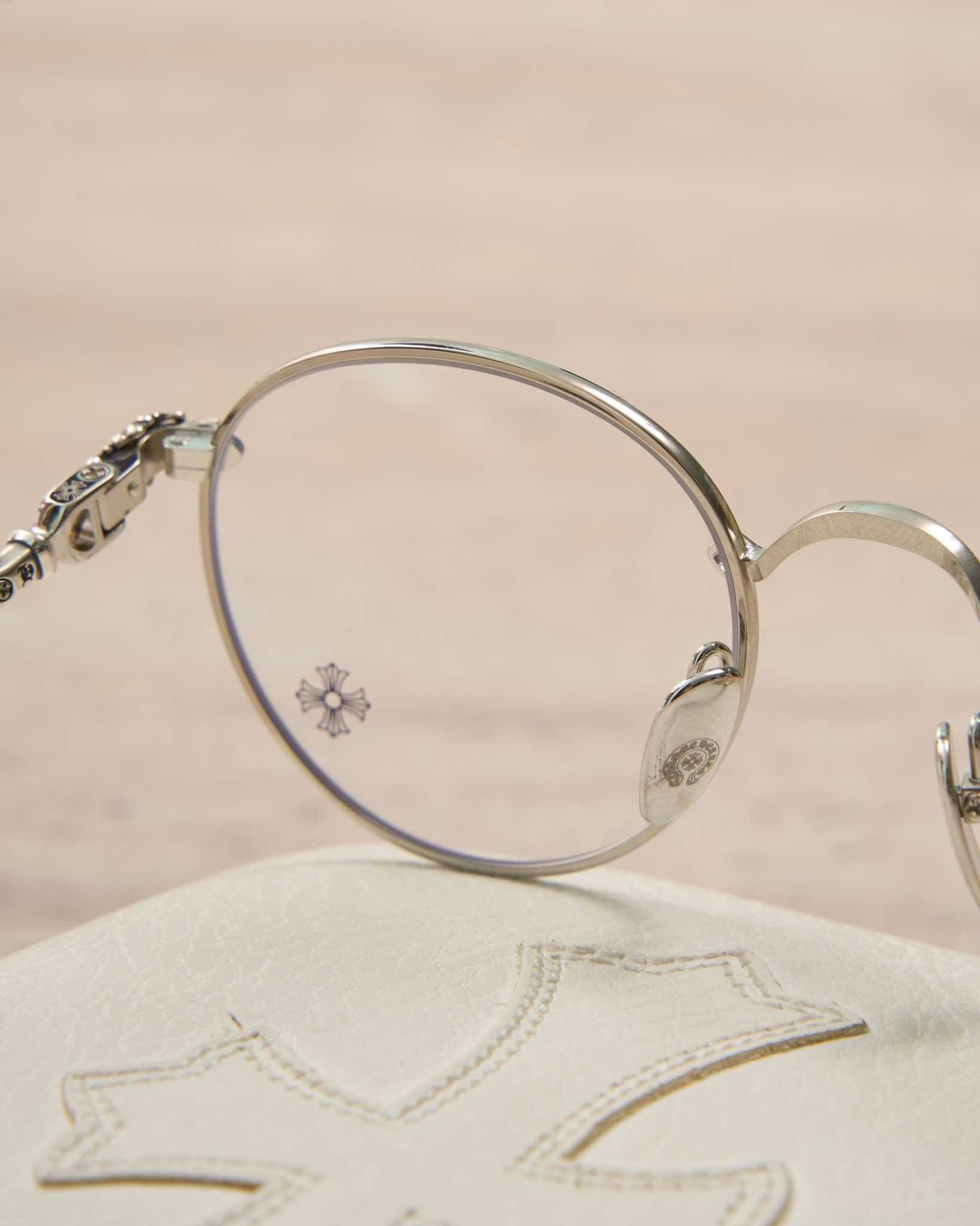Chrome Hearts CHROME HEARTS BUBBA-A Antique Gold/ Plastic Size ONE SIZE - 6 Thumbnail