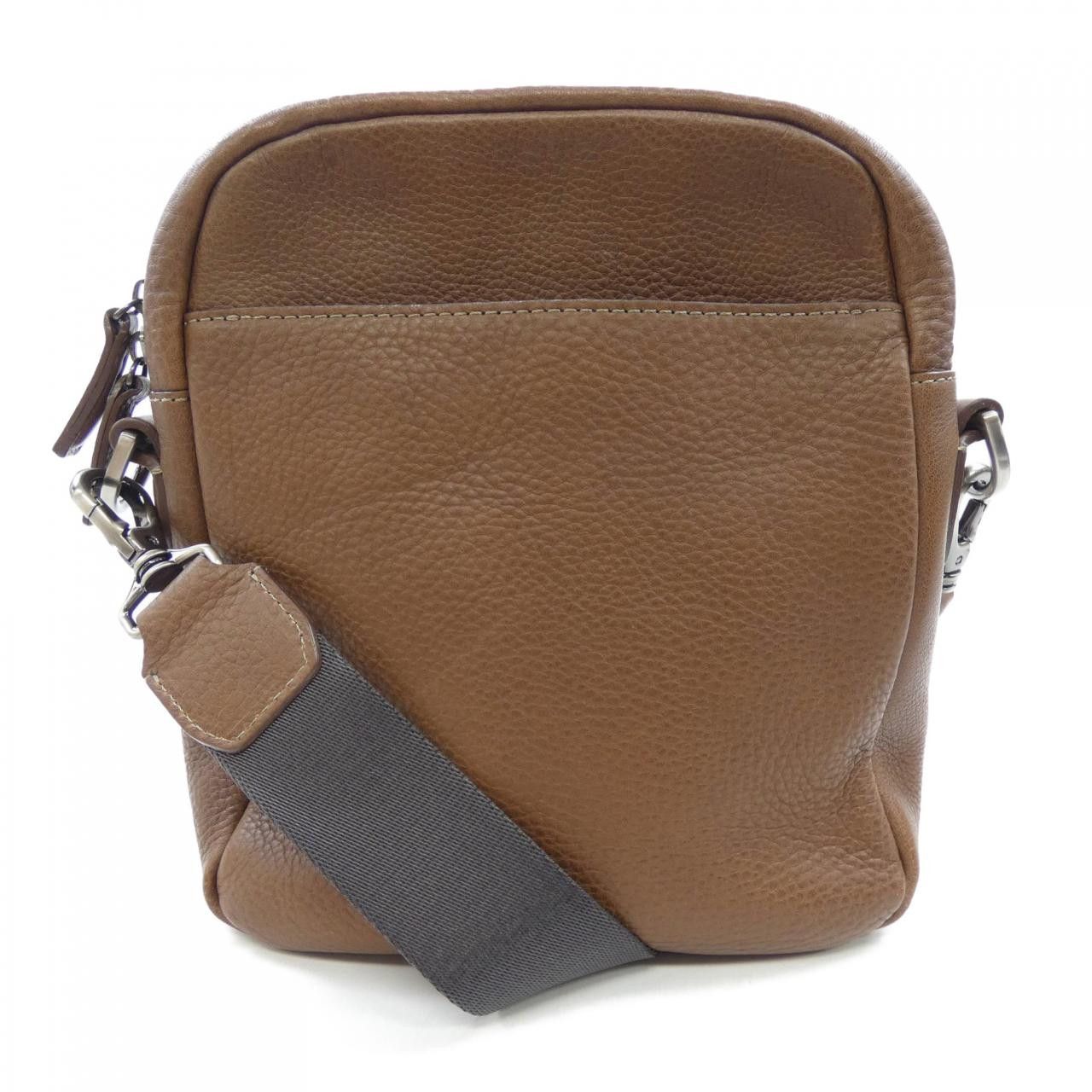 Other Other Tsuchiya Kaban Tore Oilnume Leather Bag Leather Crossbody Bag DUTY FREE for USA Size ONE SIZE - 1 Thumbnail