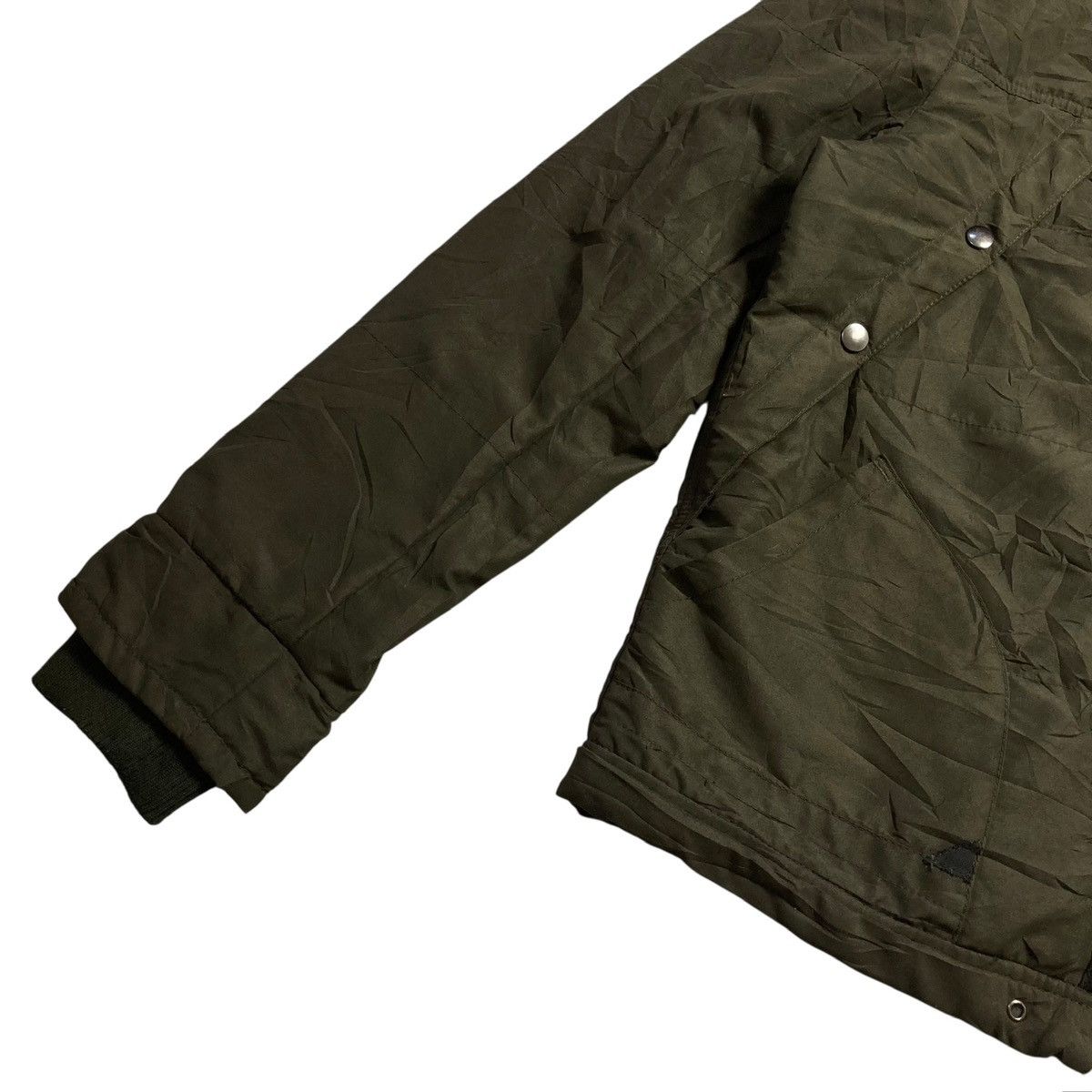 14th Addiction PPFM - Double Zipper Studded Jacket Vkei Style Japanese Size US L / EU 52-54 / 3 - 7 Thumbnail