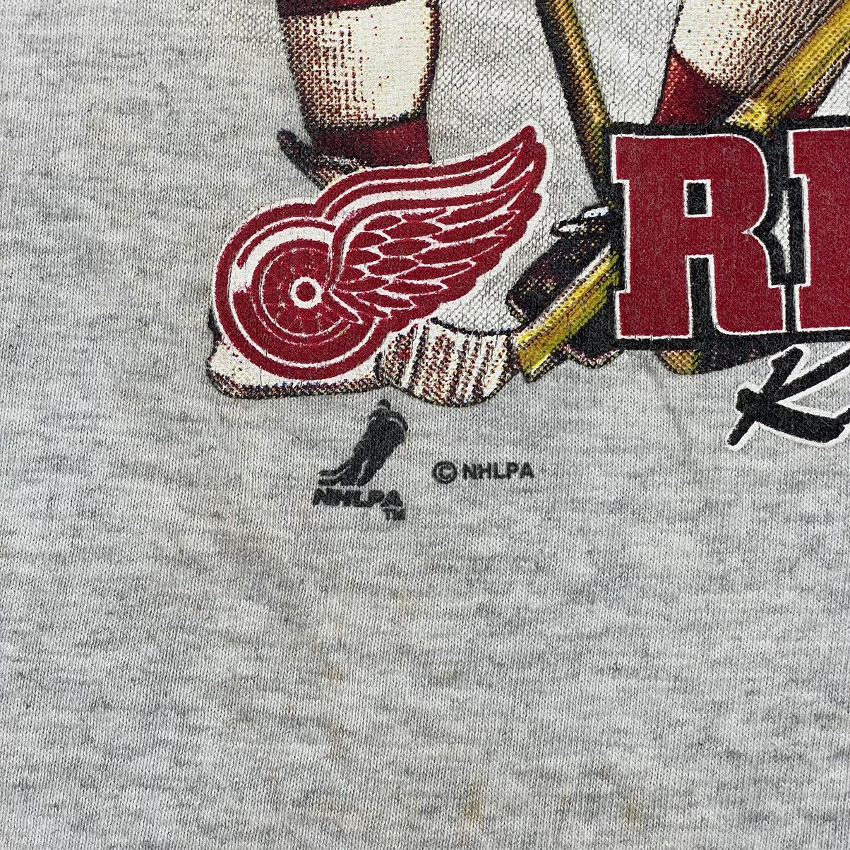 NHL Vintage 1998 NHL Back To Back Stanley Cup Tee Size US XL / EU 56 / 4 - 8 Thumbnail