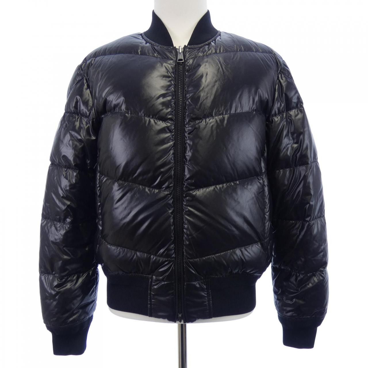 Moncler Moncler Moncler GRANVILLE Down Jacket Textile Outerwear GRANVILLE DUTY FREE for USA Size ONE SIZE - 1 Thumbnail
