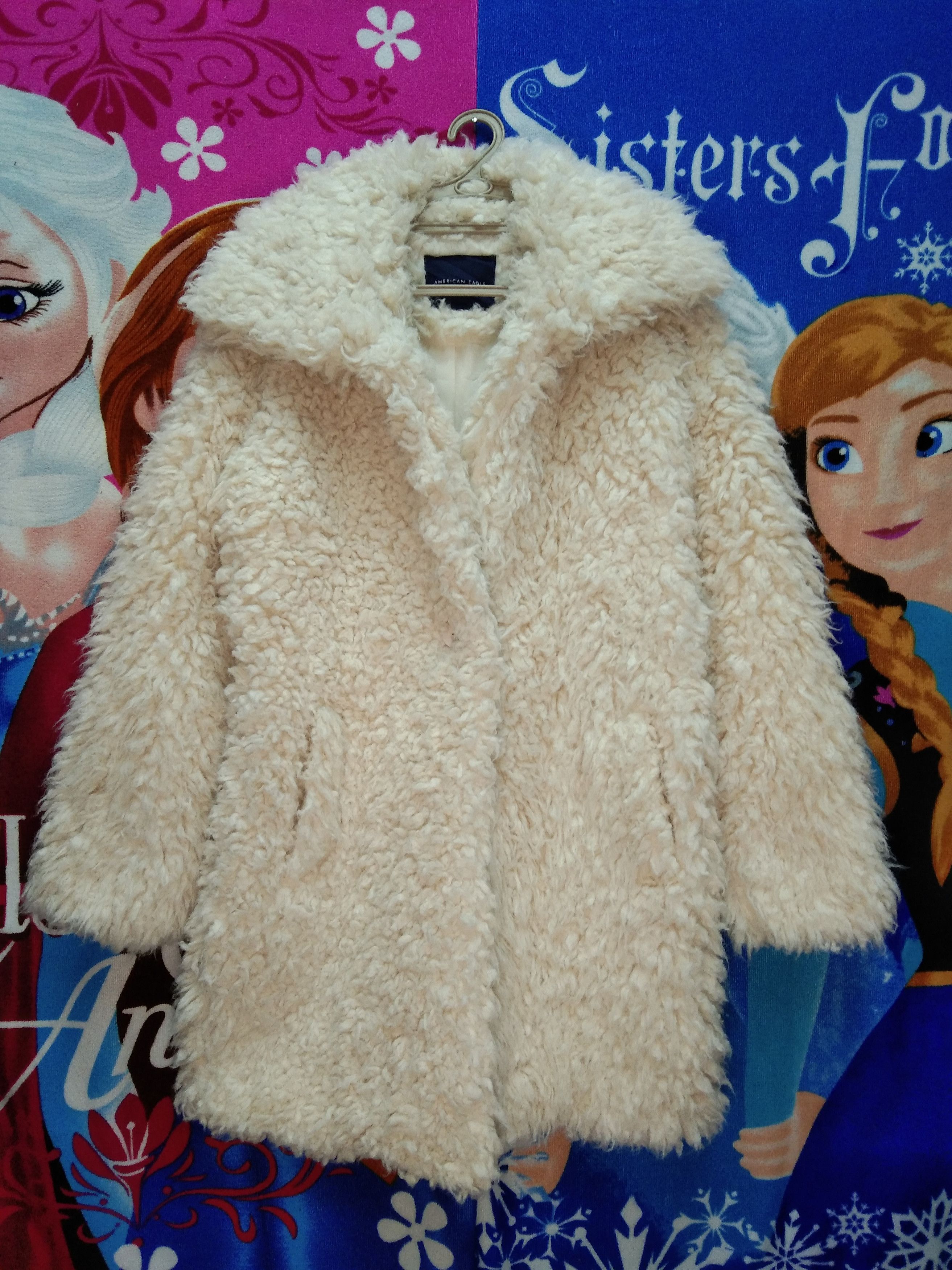 American Eagle Outfitters AMERICAN EAGLE WINTER CARDIGAN Size S / US 4 / IT 40 - 4 Thumbnail
