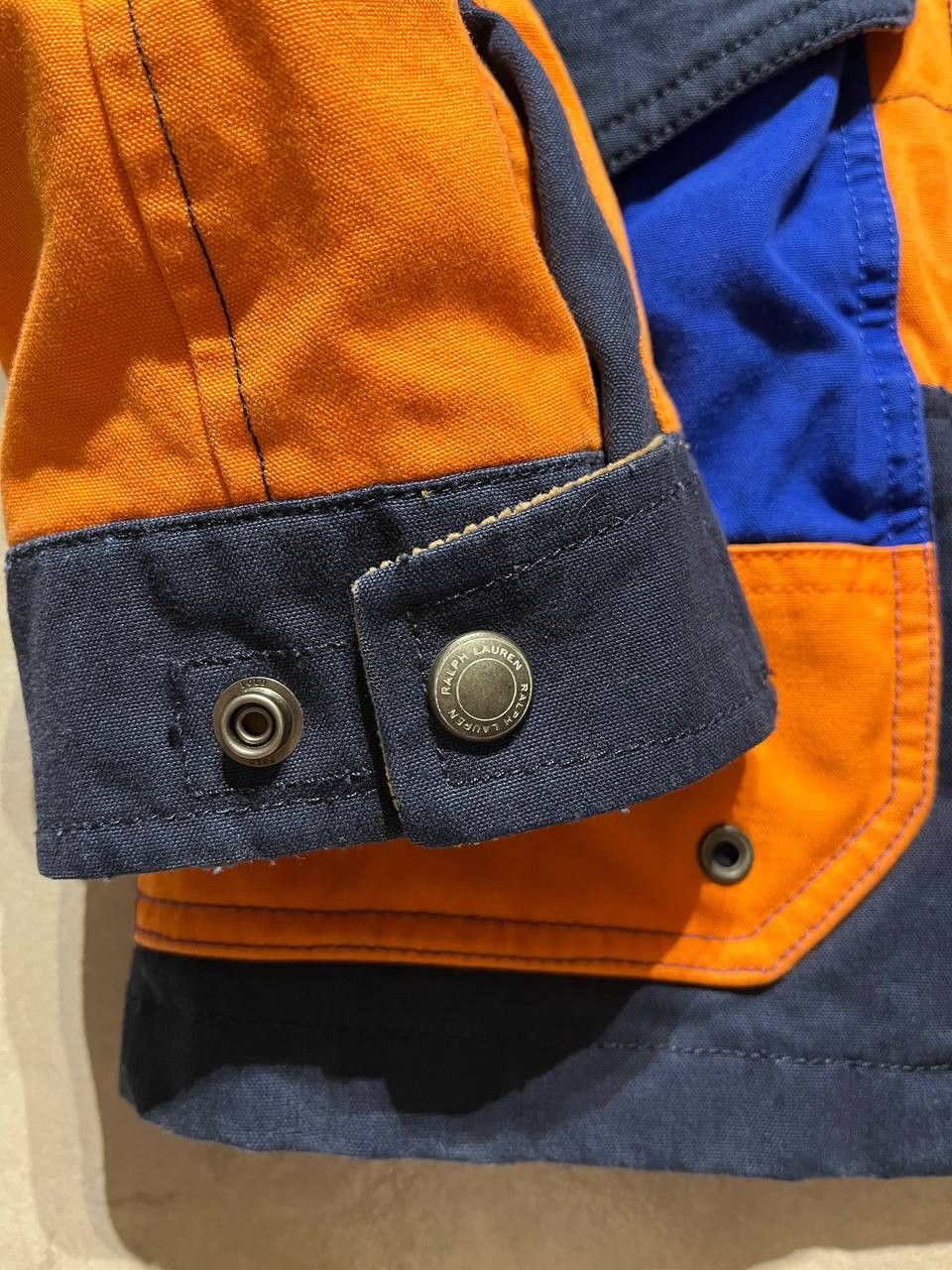 Polo Ralph Lauren Polo Ralph Lauren Marine Jacket Size US S / EU 44-46 / 1 - 6 Thumbnail