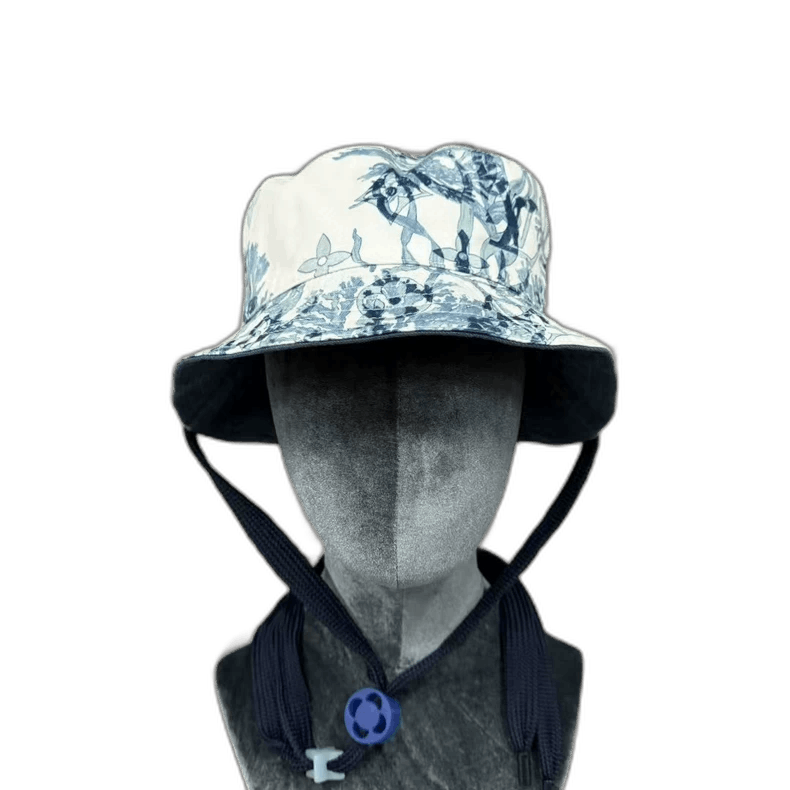 Louis Vuitton Louis Vuitton Double-Sided Fisherman Hat Size ONE SIZE - 1 Thumbnail