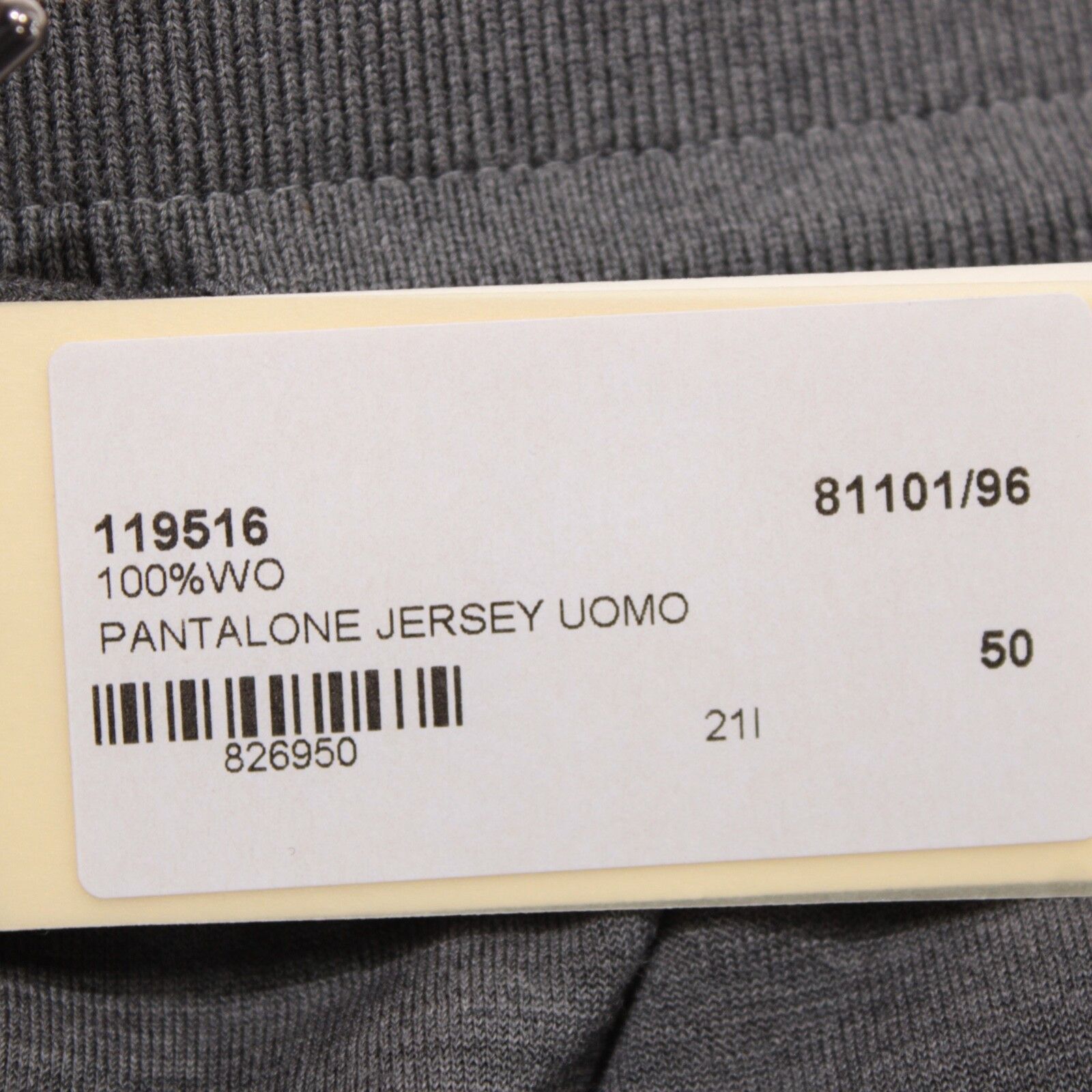 Luciano Barbera Luciano Barbera New with tags Dress Pants Size 38 US In Gray Size US 38 / EU 54 - 3 Thumbnail