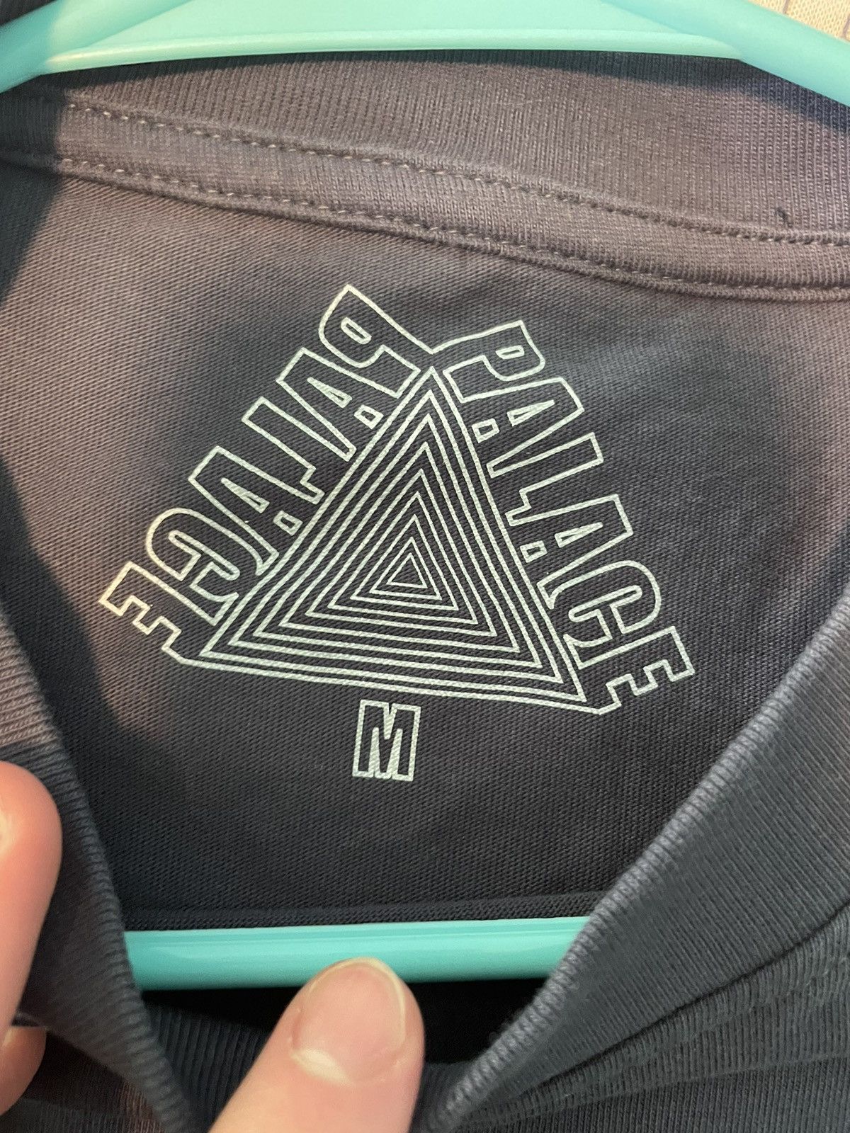 Palace Palace Speaker Tee Size US M / EU 48-50 / 2 - 3 Thumbnail