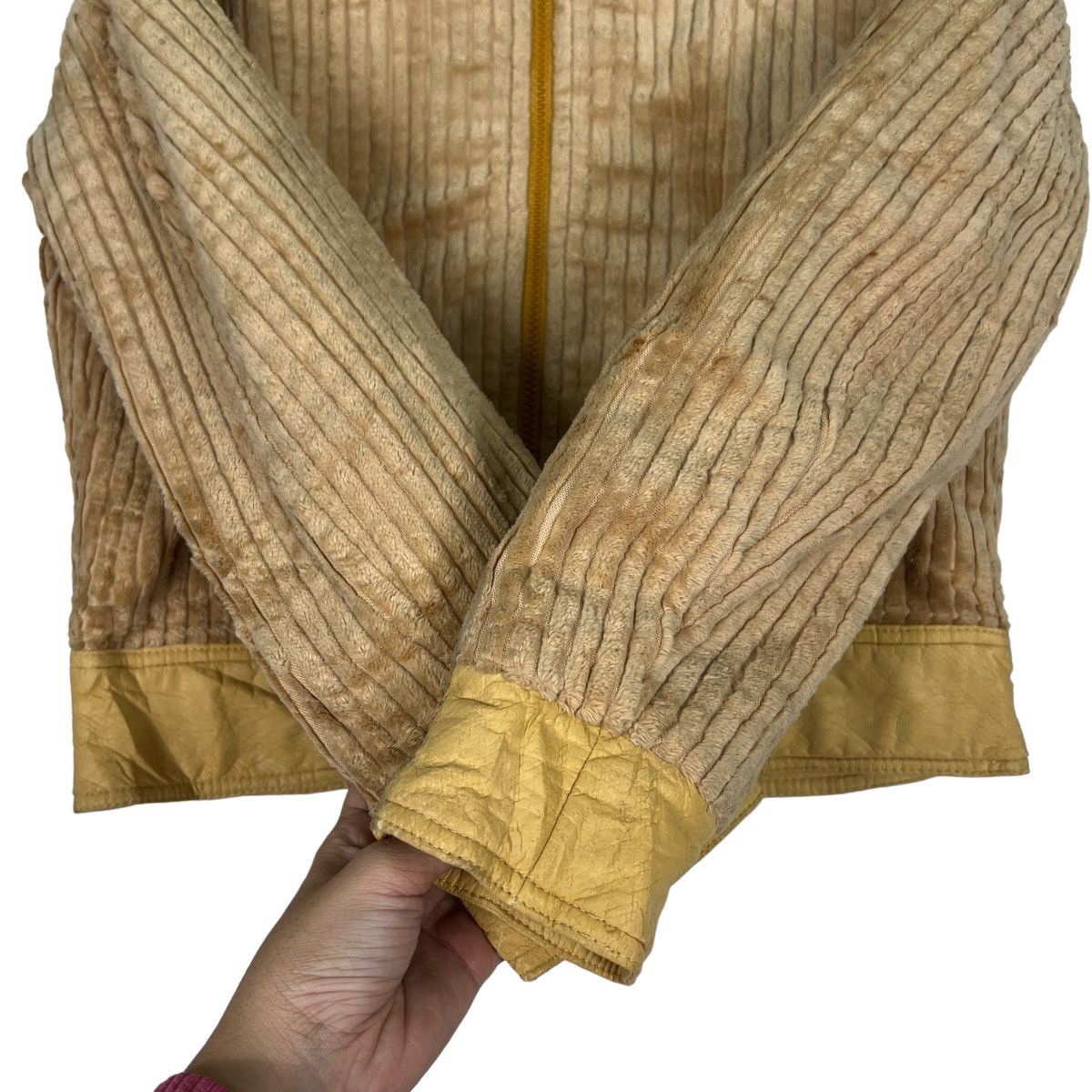 Diesel 🔥 90s DIESEL CORDUROY JACKET MADE IN ITALY Size M / US 6-8 / IT 42-44 - 9 Thumbnail