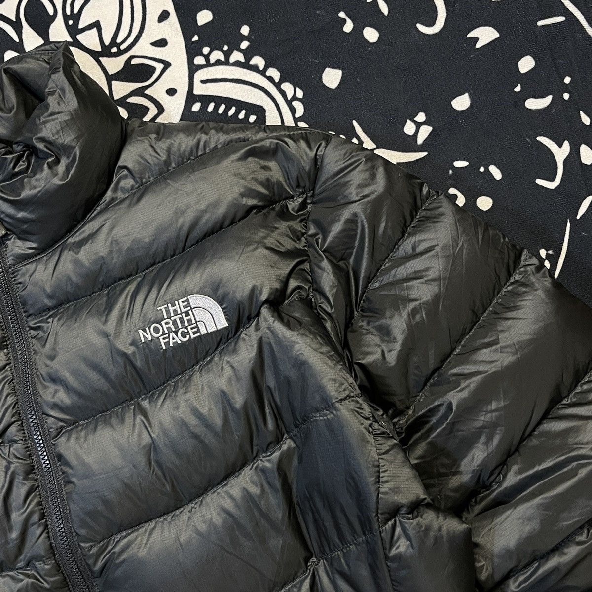 The North Face The North Face Puffer Jacket Size US L / EU 52-54 / 3 - 3 Thumbnail