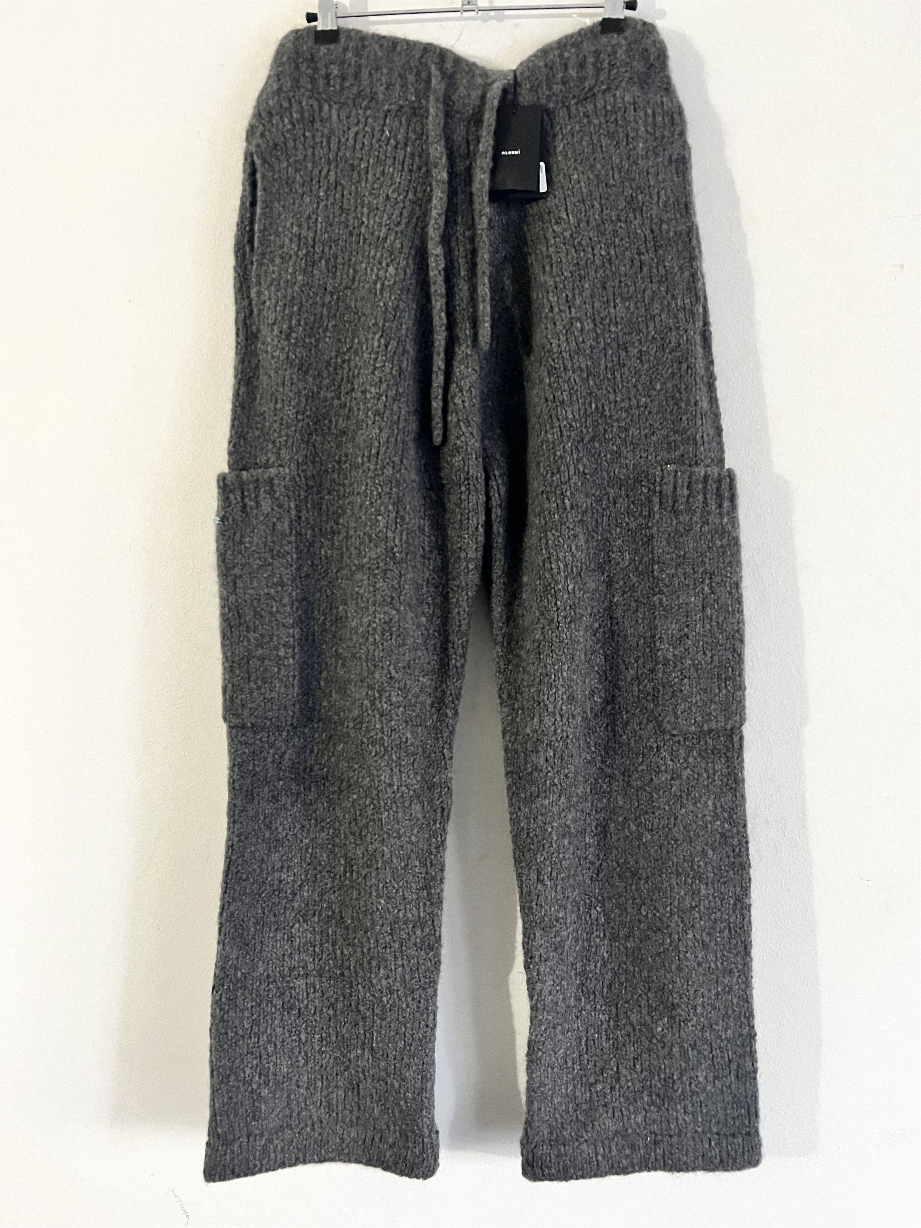 Alanui Alanui Cashmere Finest Cargo Pants Size US 30 / EU 46 - 2 Thumbnail