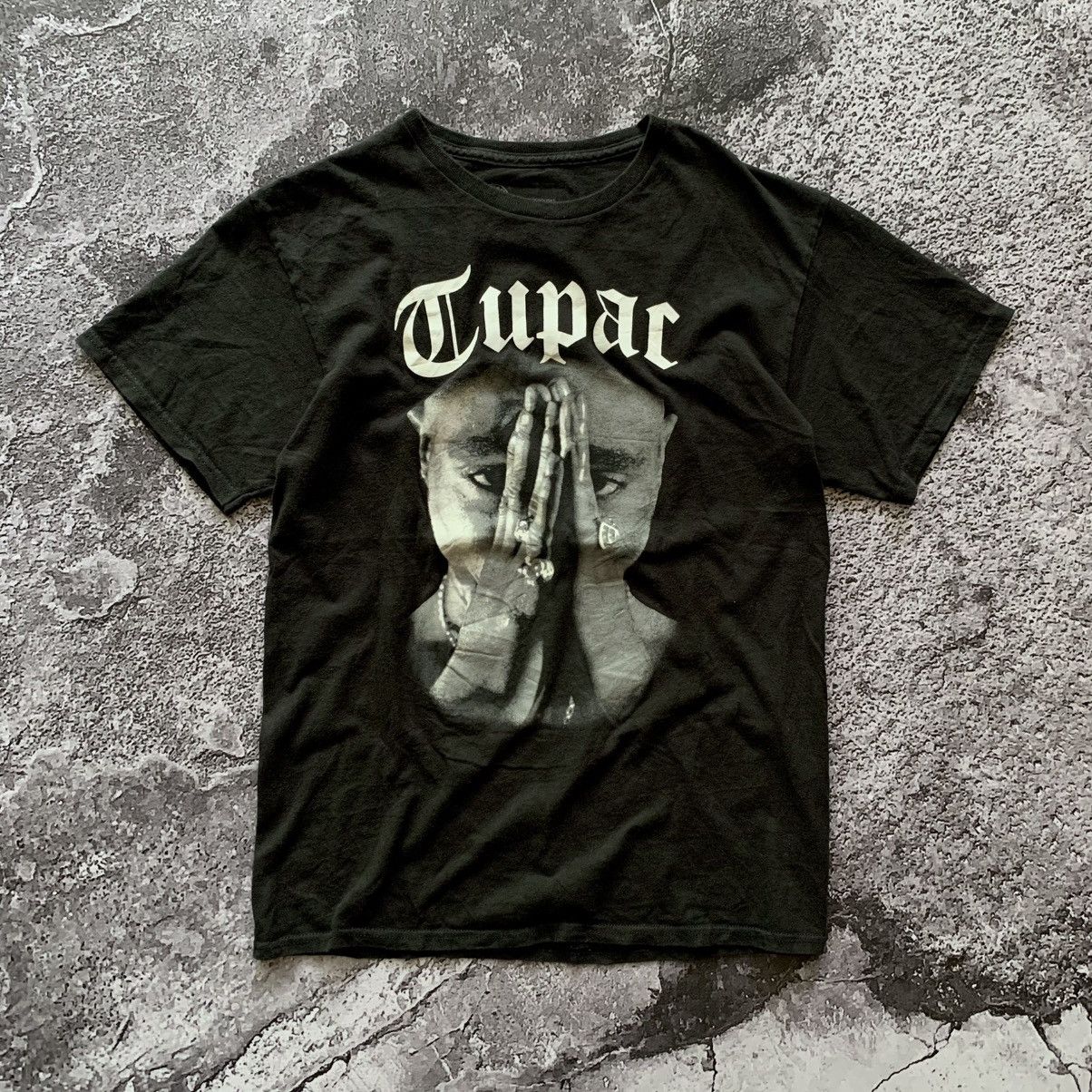 Cross Colours 2Pac - Tupac Shakur x Cross Colours Size US M / EU 48-50 / 2 - 1 Thumbnail